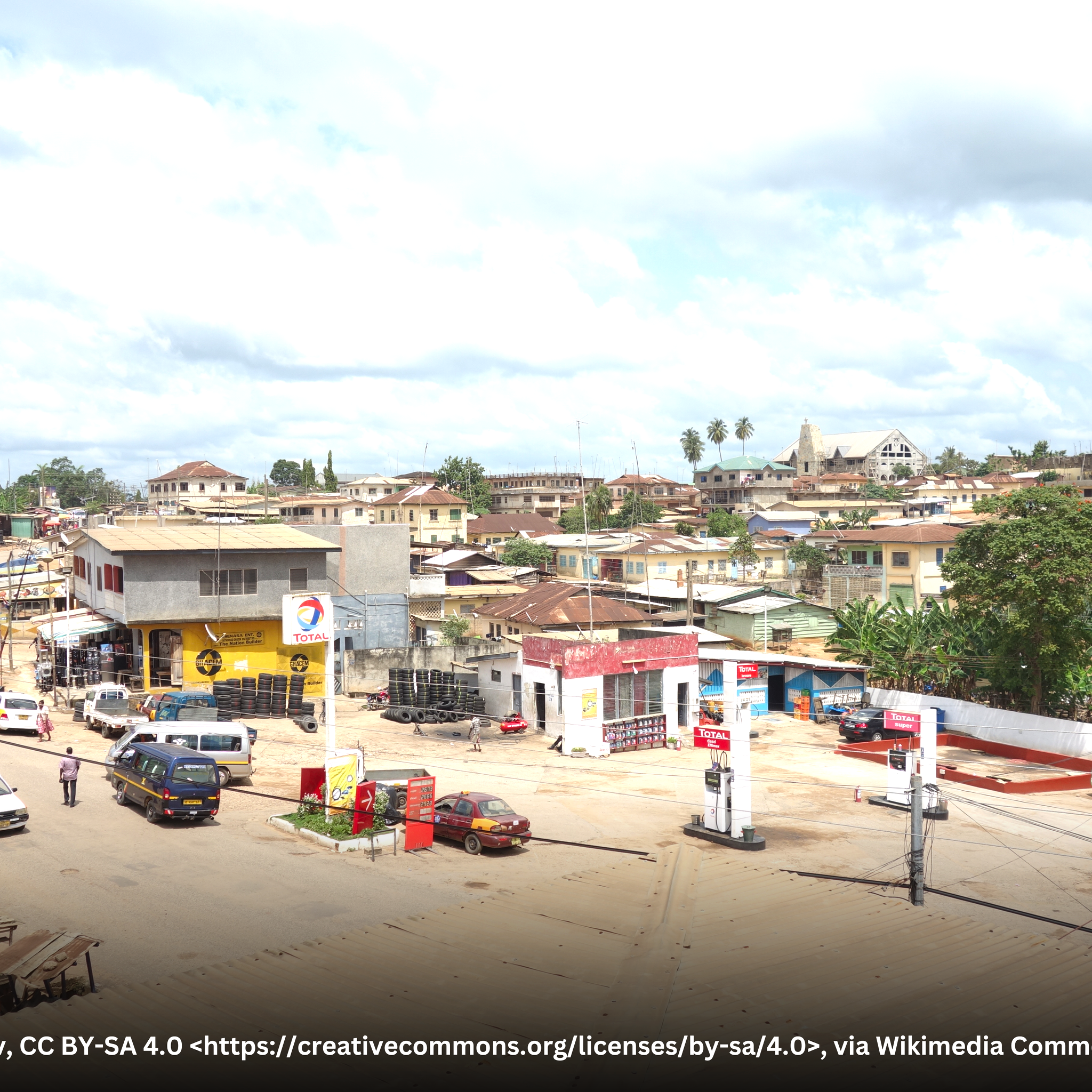 Agona Swedru