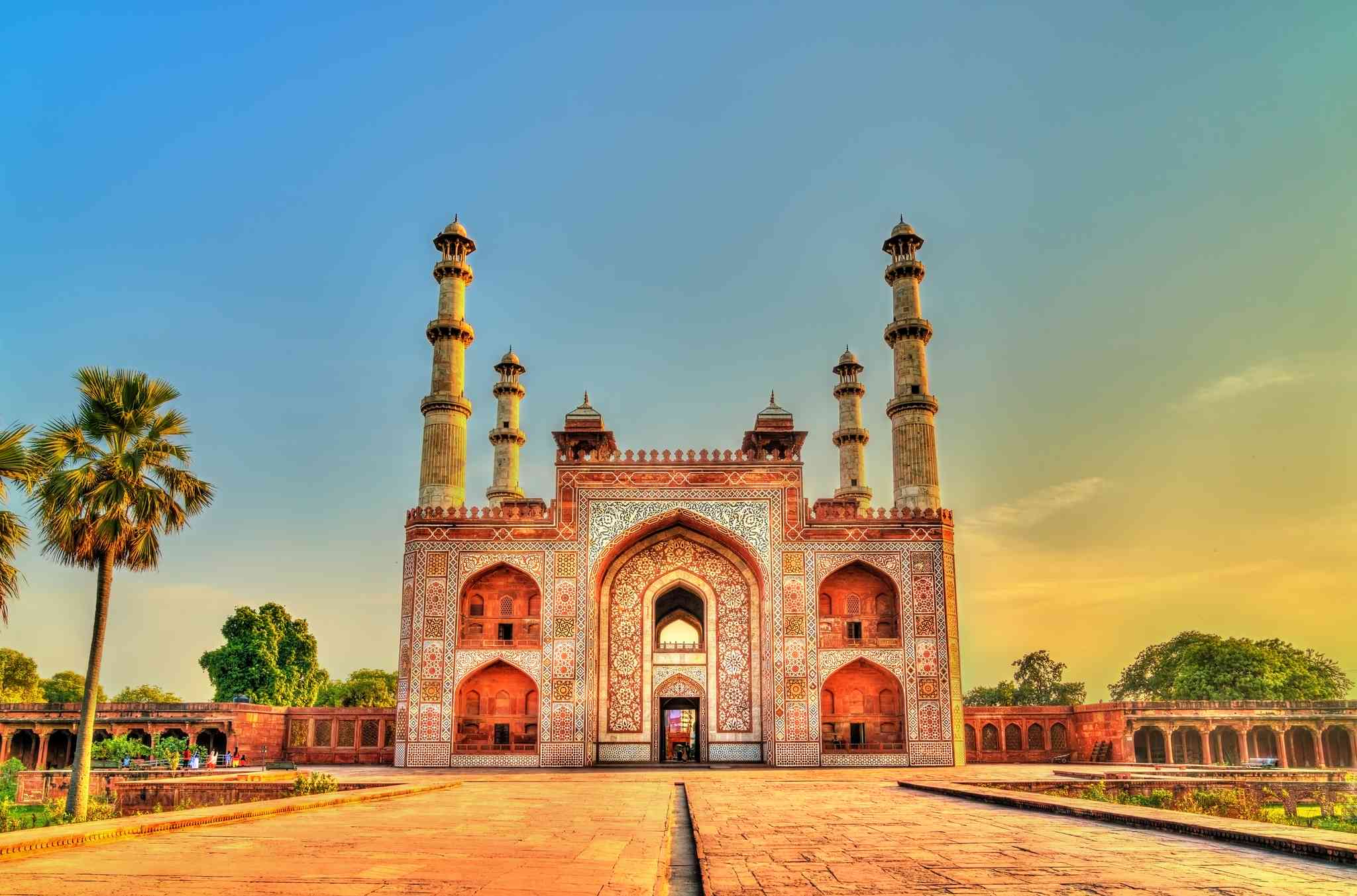 Scenic view of Agra - private day trip from Delhi - photo 2