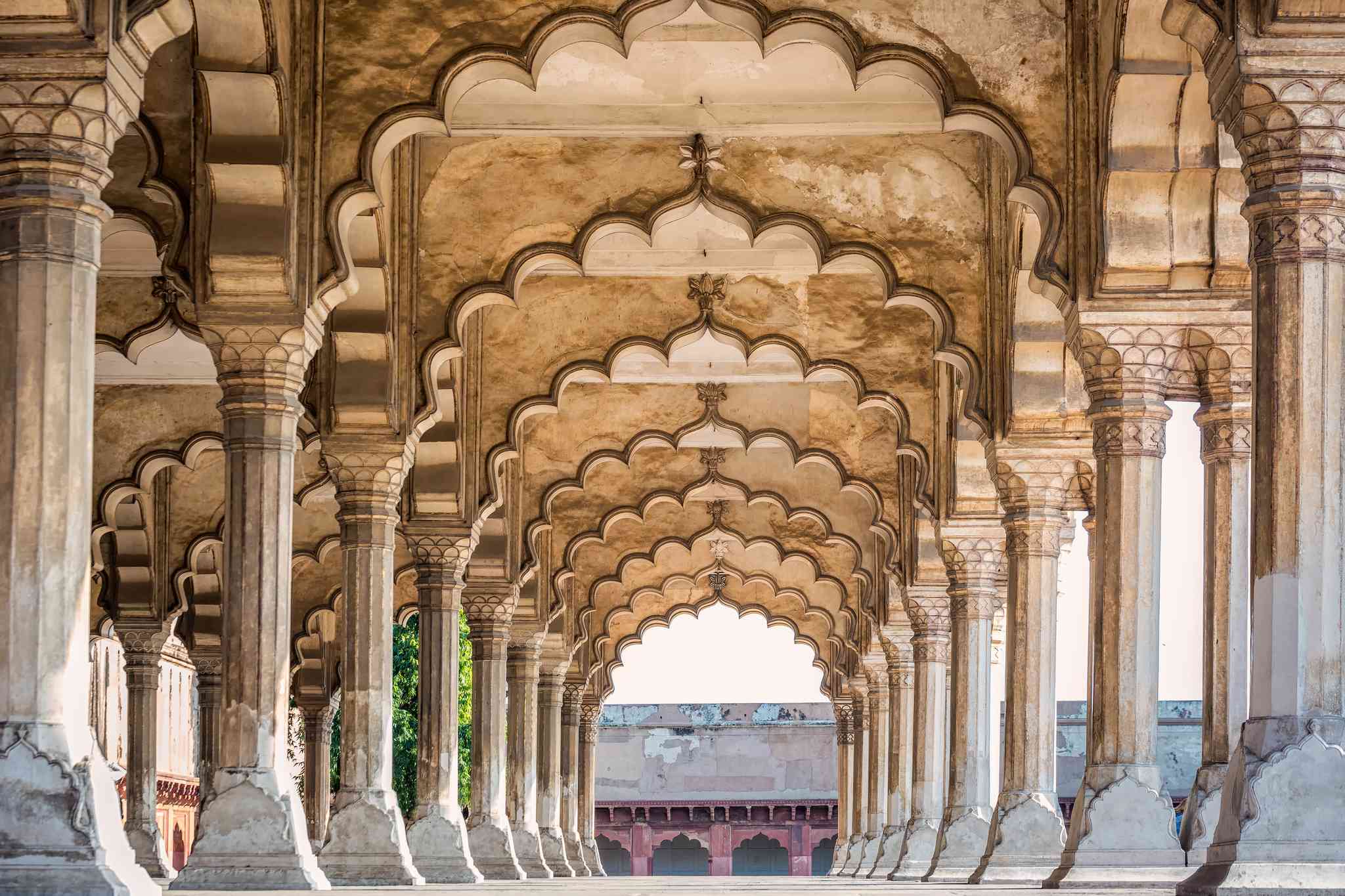 Scenic view of Agra - private day trip from Delhi - photo 3