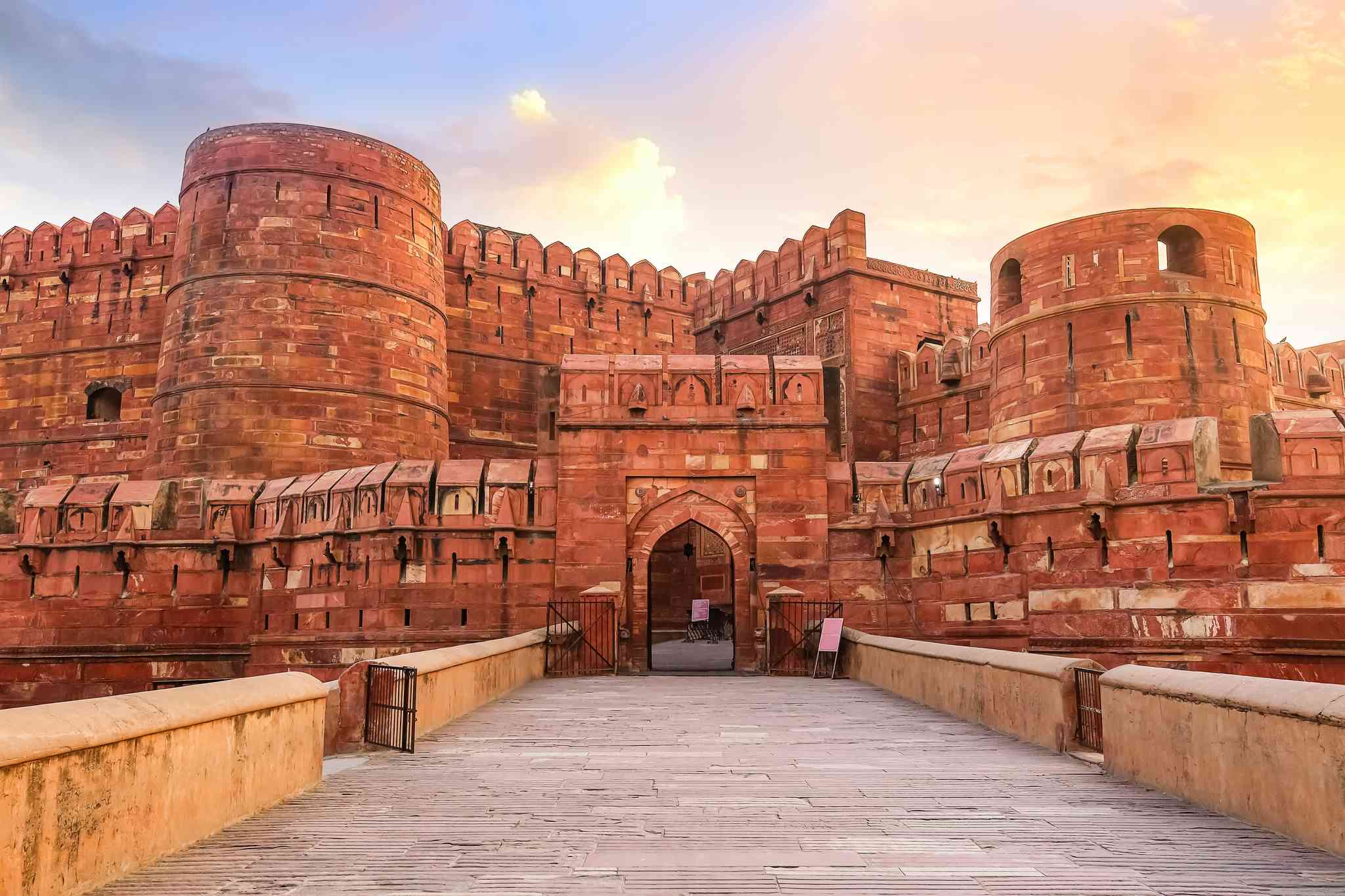 Scenic view of Agra - private day trip from Delhi - photo 5