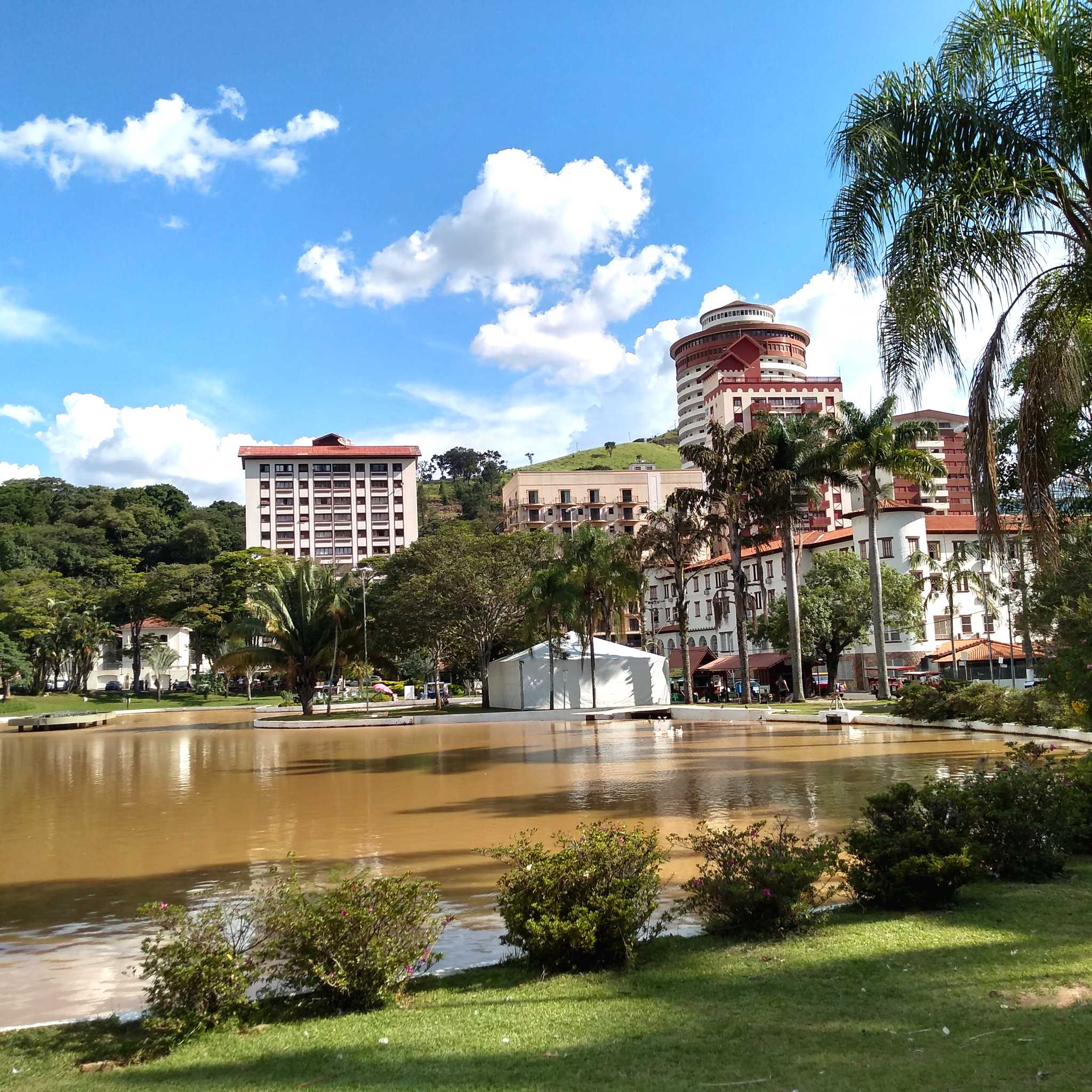 Aguas de Lindoia