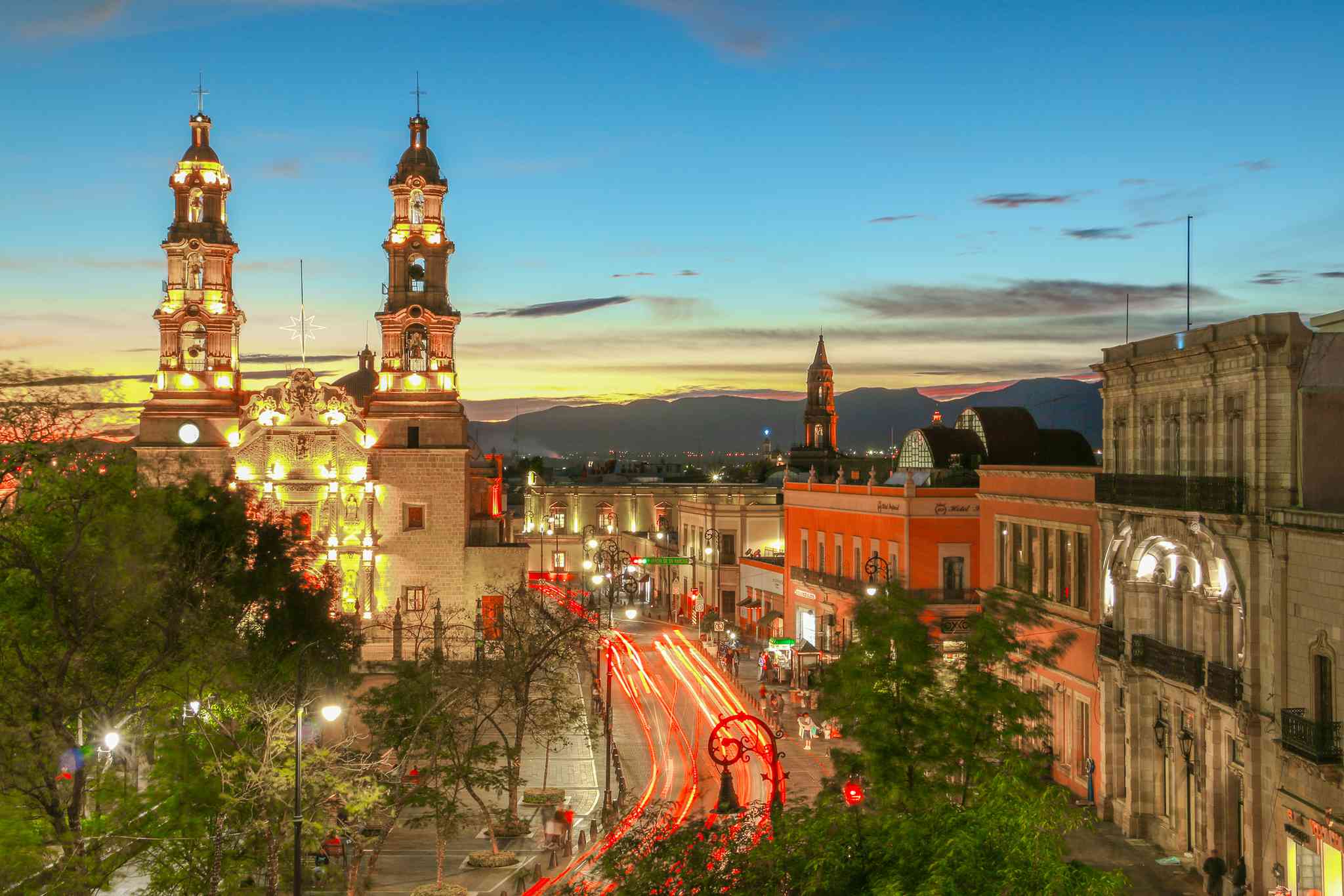 Scenic view of Aguascalientes - private day trip from Guadalajara - photo 3