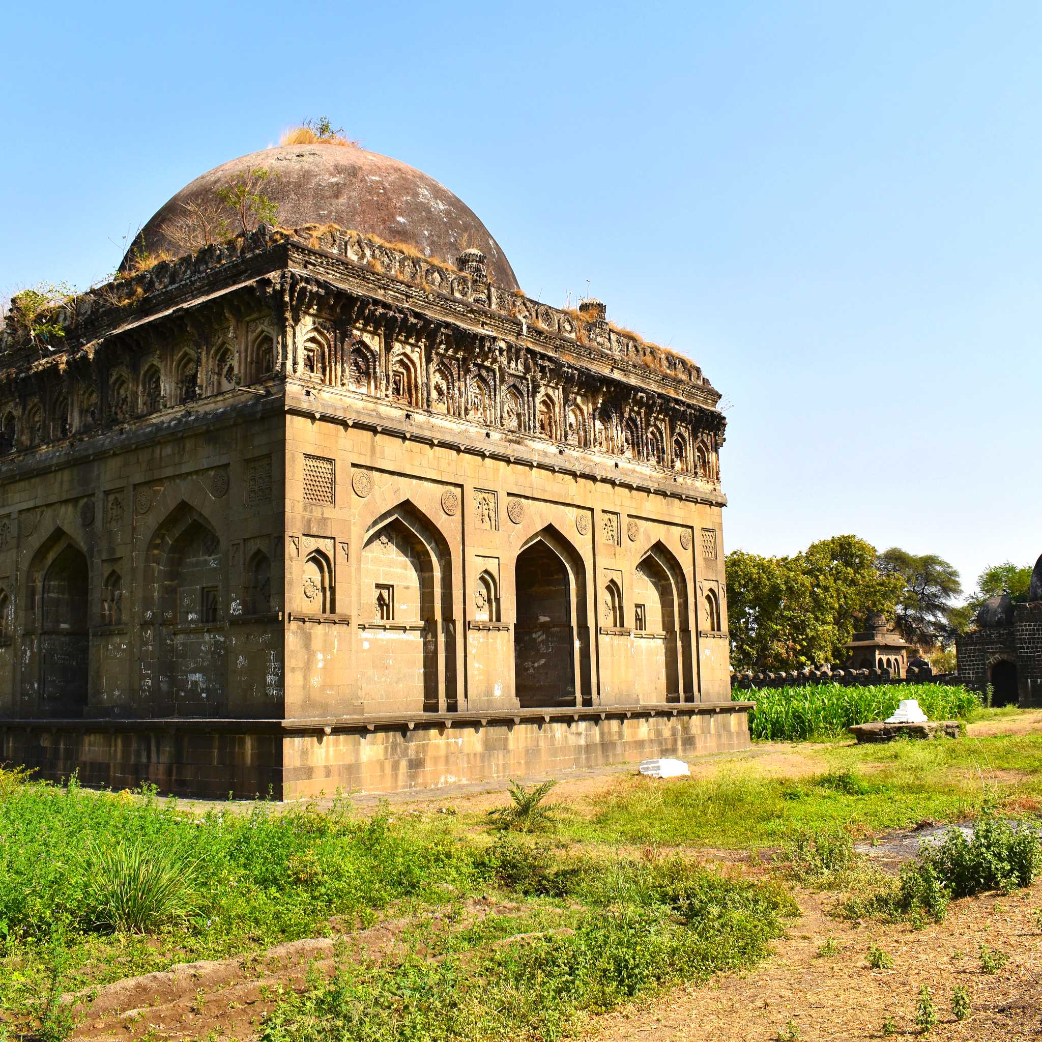 Ahmednagar