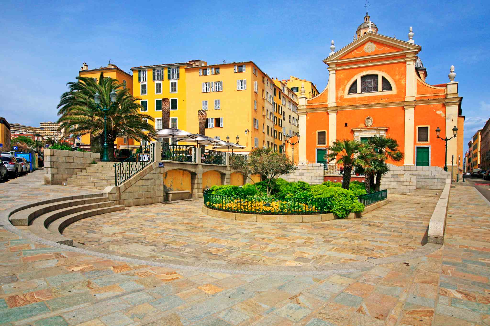 Scenic view of Ajaccio - private day trip from L'Ile-Rousse - photo 3