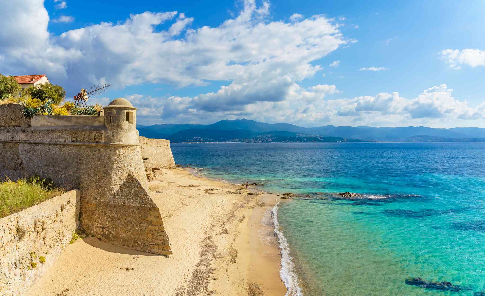 Scenic view of Ajaccio - private day trip from L'Ile-Rousse - photo 5