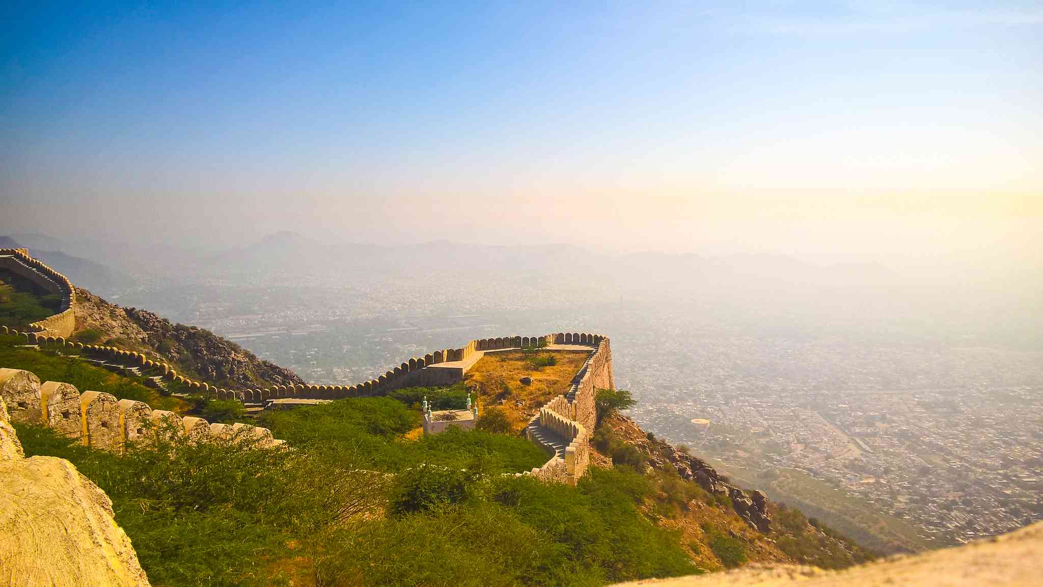 Udaipur 의 경치 - Ajmer 에서 출발하는 개인 day trip - 사진 7