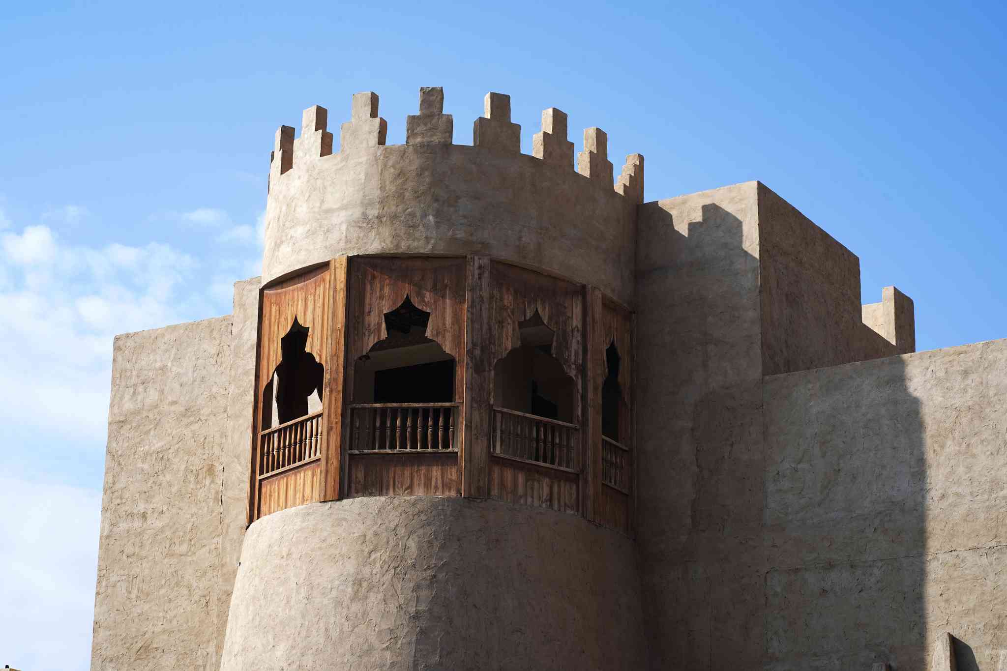 Scenic view of Kuwait City - private day trip from Al Hofuf - photo 6