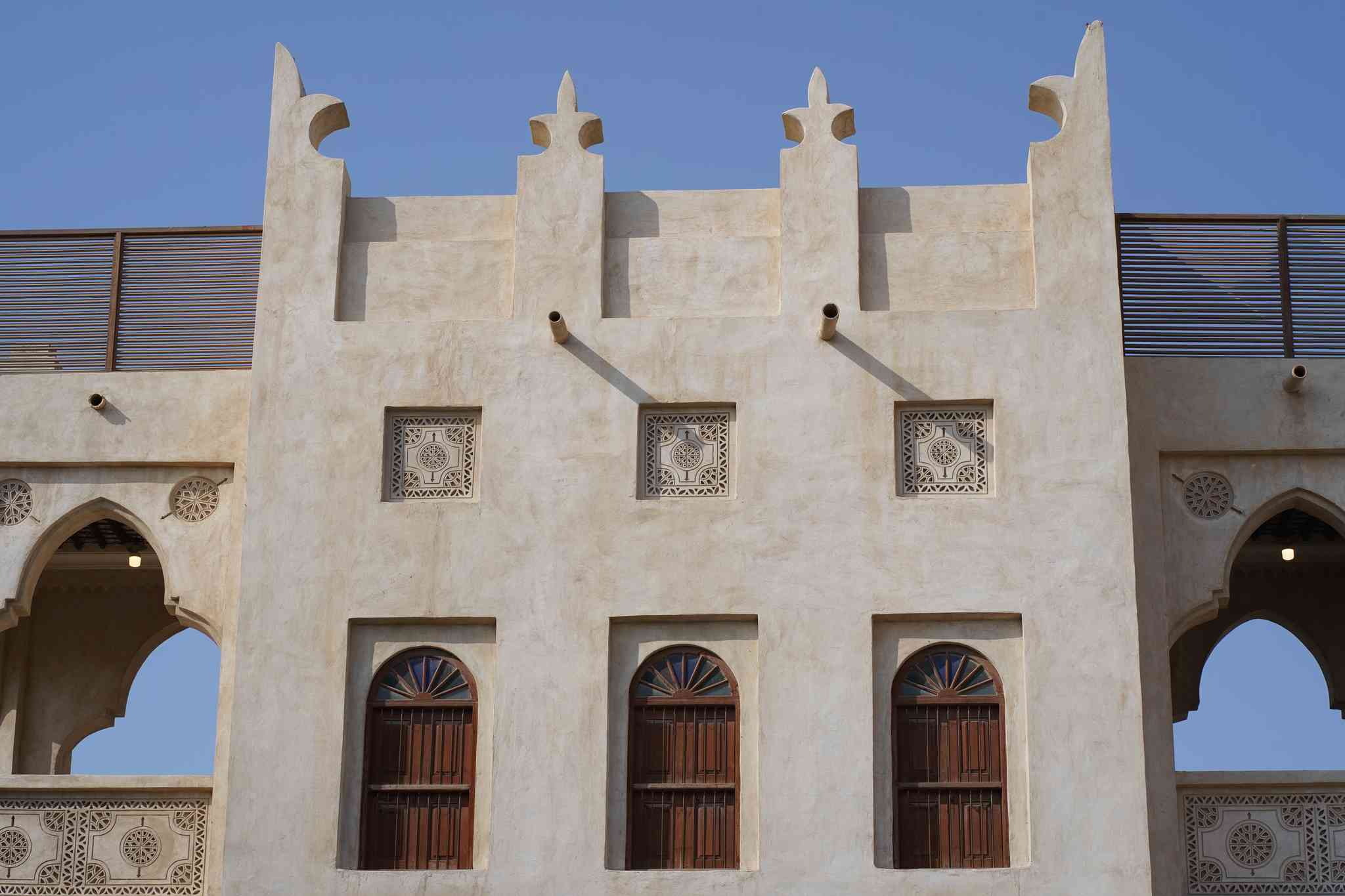 Scenic view of Kuwait City - private day trip from Al Hofuf - photo 7