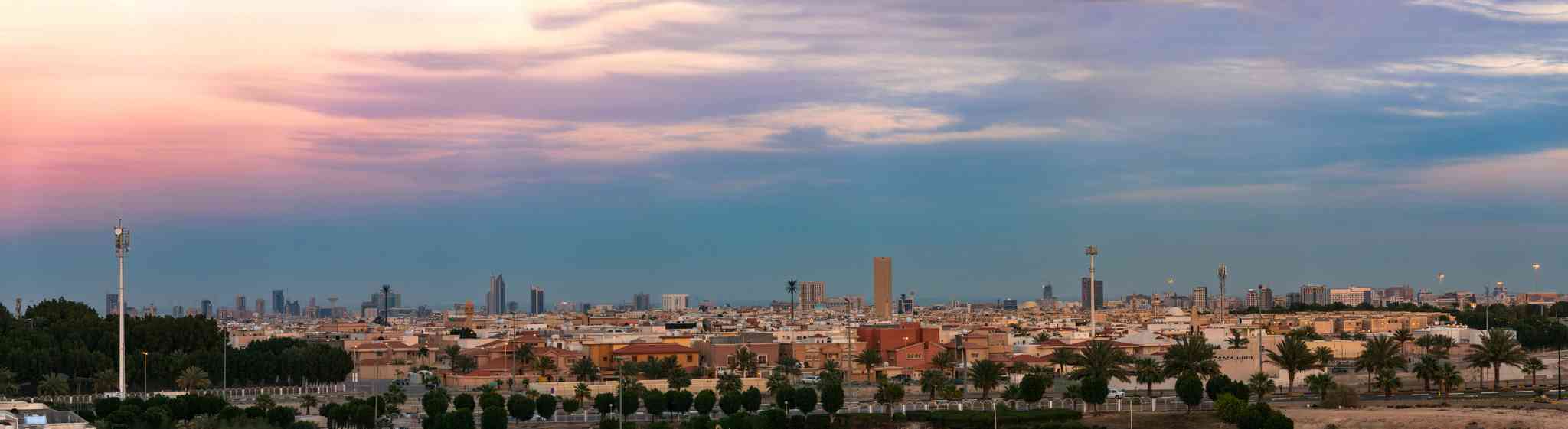 Scenic view of Riyadh - private day trip from Al Khobar - photo 7