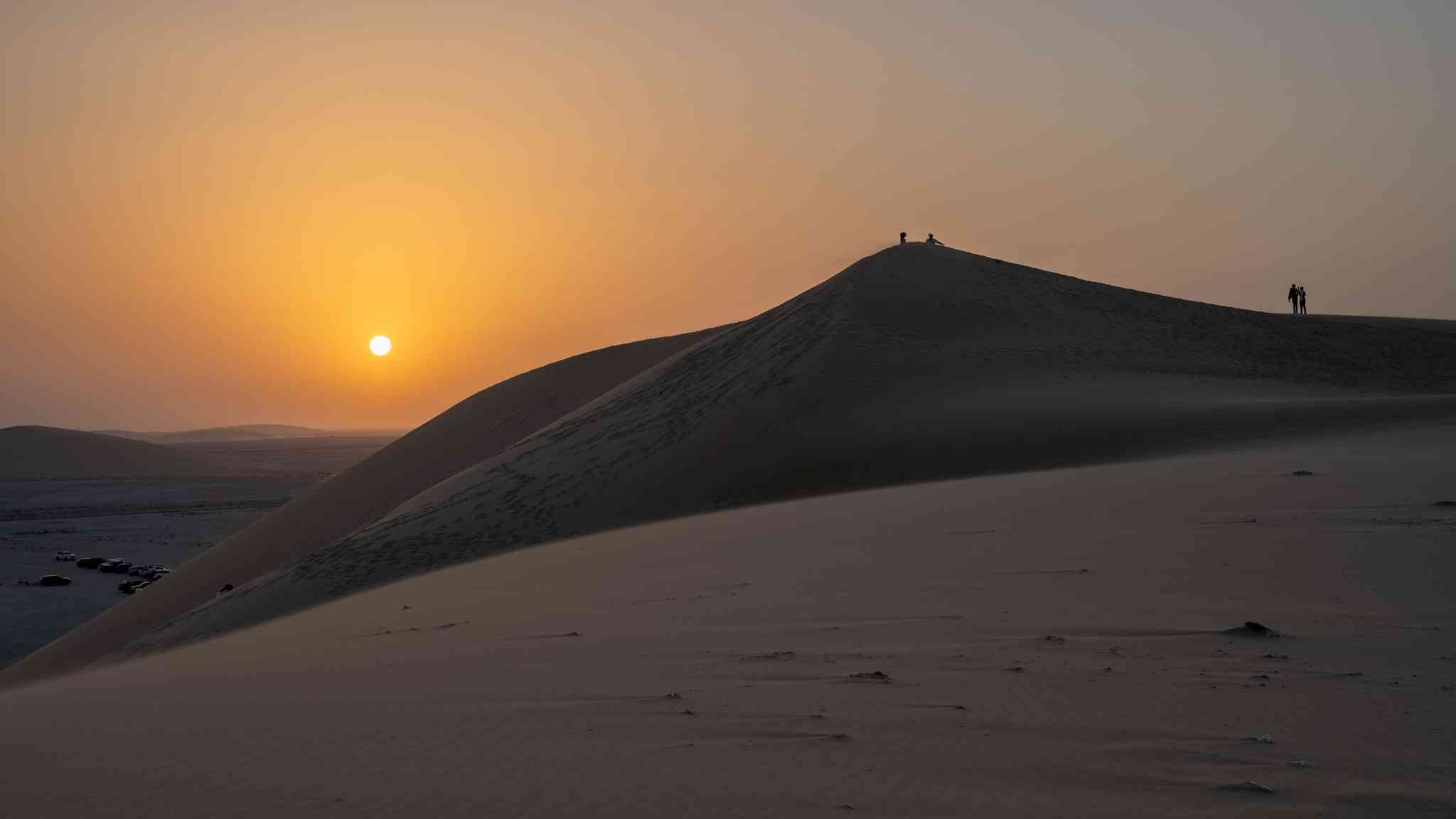 Al Khor 的风景 - 从 Doha 出发的私人 一日游 - 照片 2
