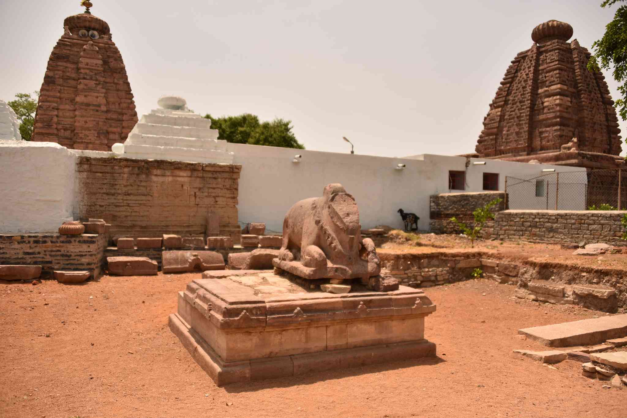 Scenic view of Alampur - private day trip from Hyderabad - photo 2