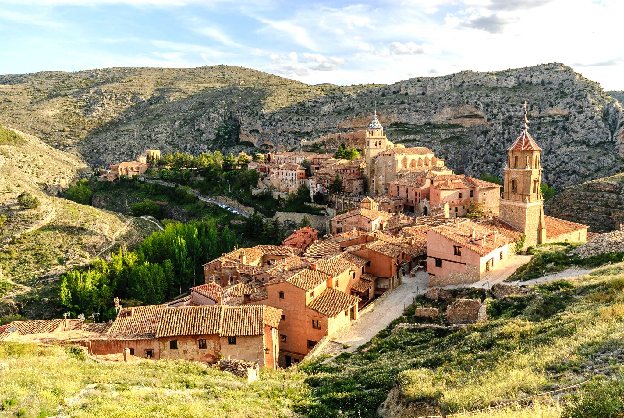 Opción privada de excursión de un día desde Valencia