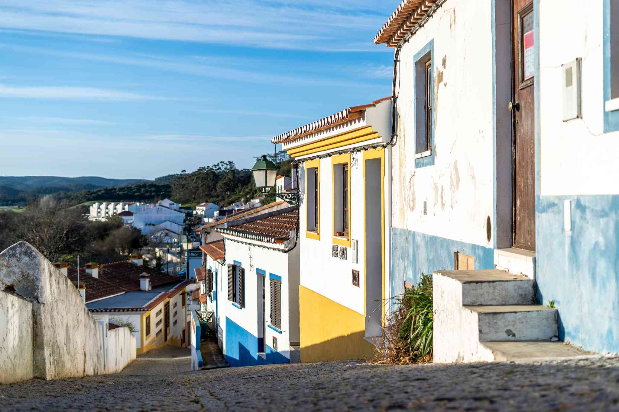 Blick auf die Landschaft von Aljezur - private Tagesreise von Lissabon - Foto 2