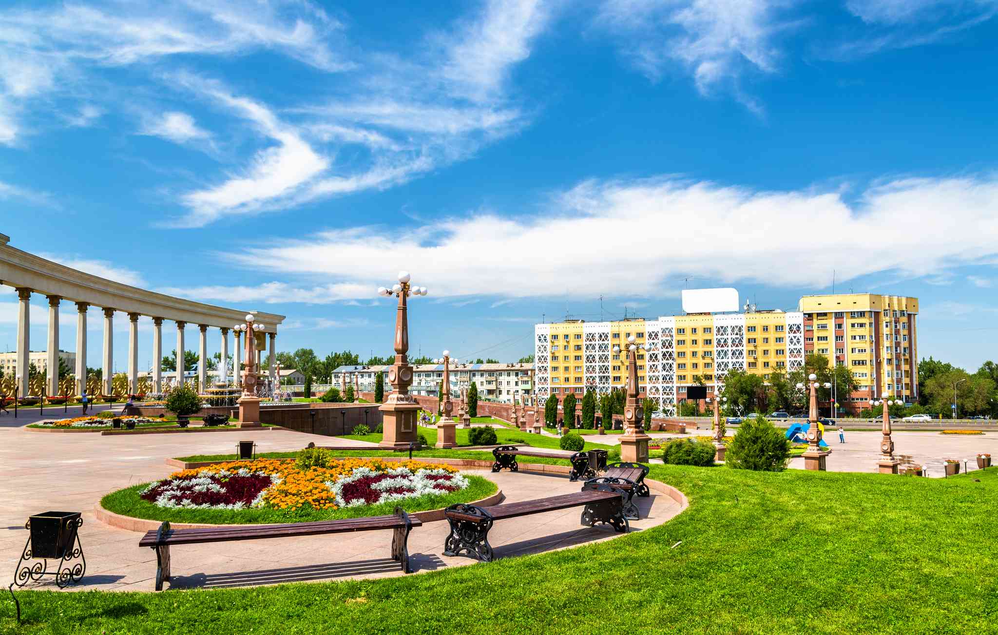 Vista panorámica de Almaty - excursión privada de un día desde Qonaev - foto 2