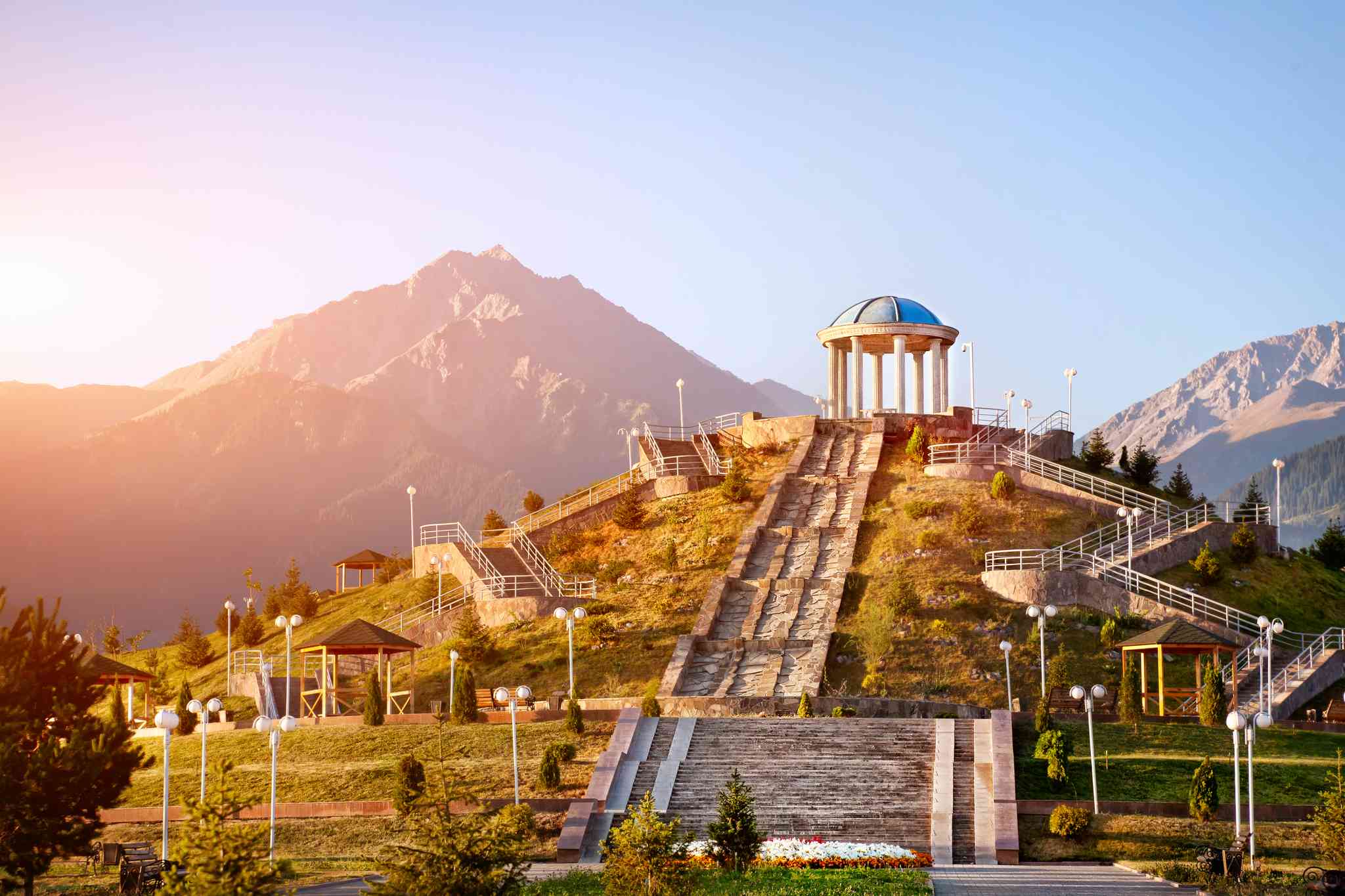 Vista panorámica de Almaty - excursión privada de un día desde Qonaev - foto 4