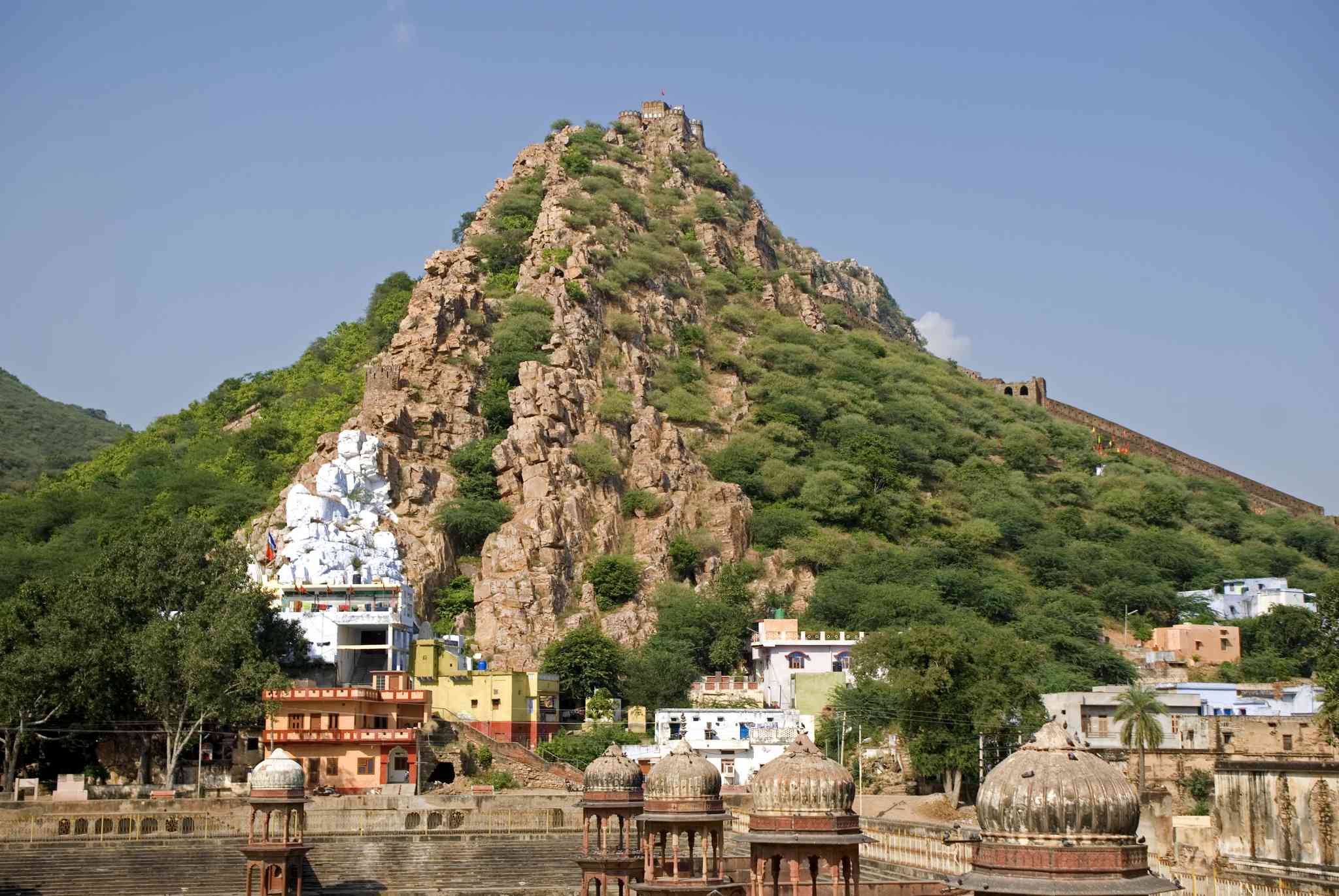 Scenic view of Delhi - private day trip from Alwar - photo 5