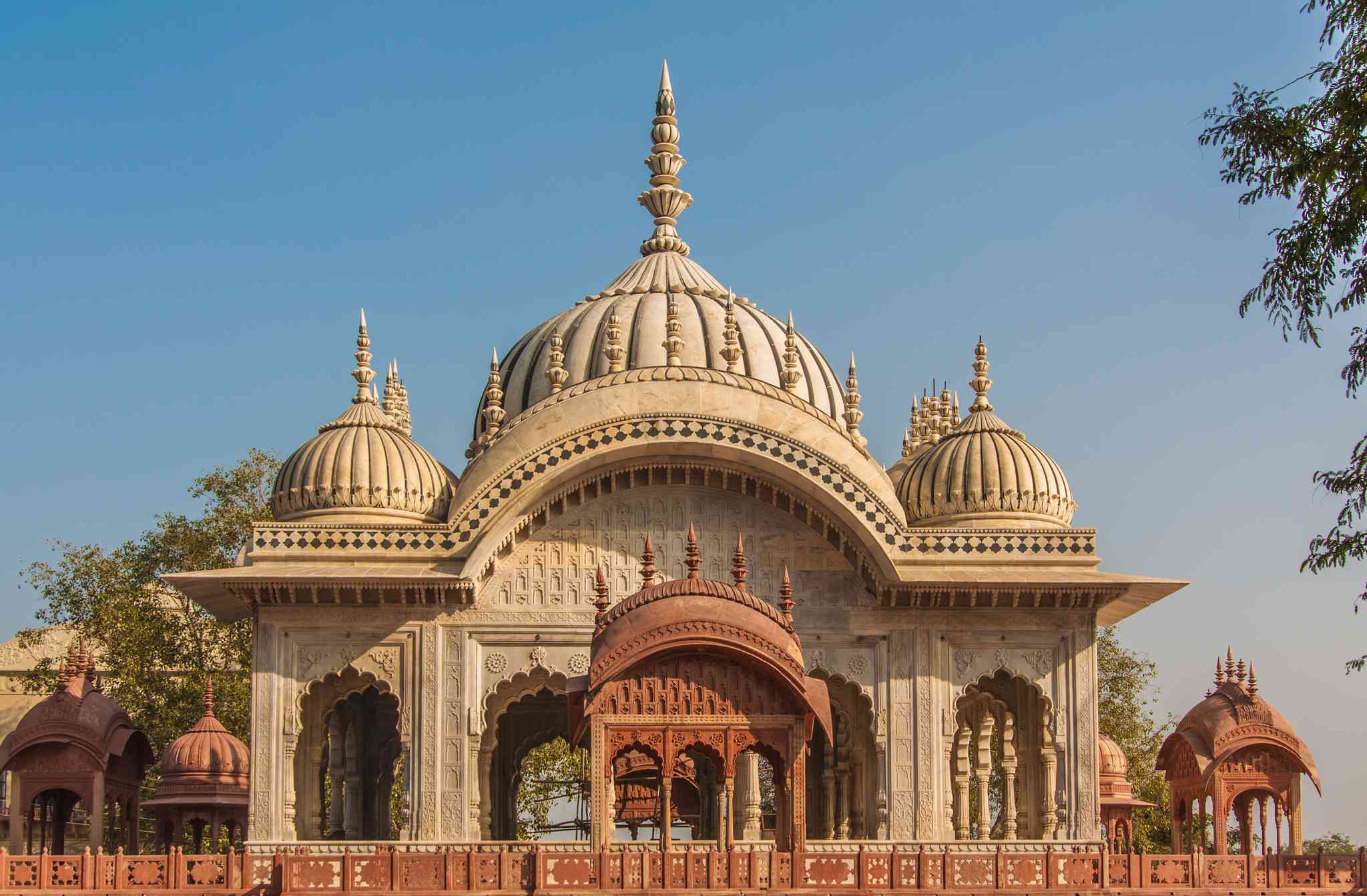 Scenic view of Delhi - private day trip from Alwar - photo 6