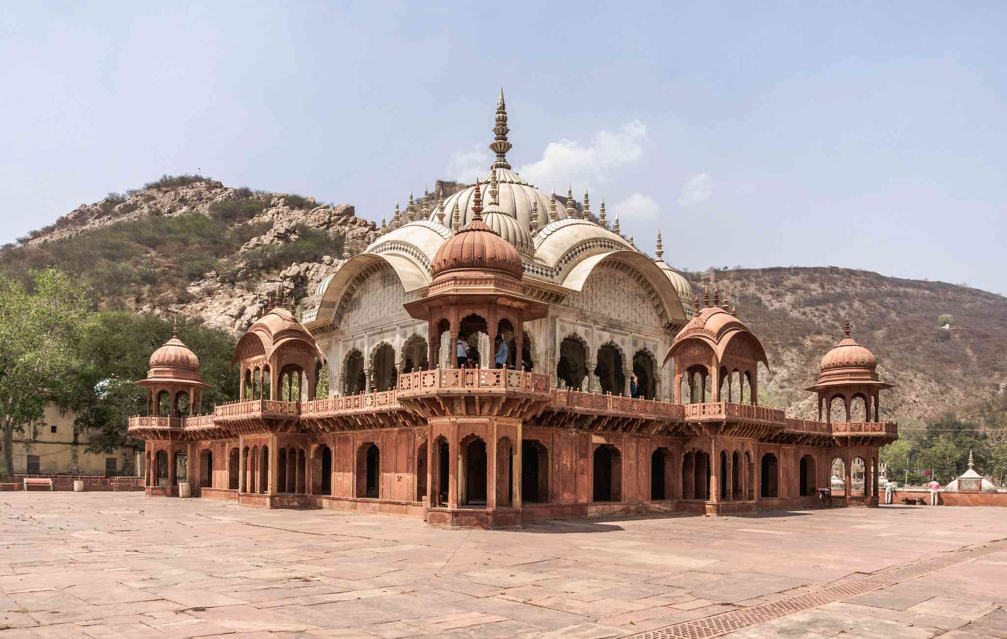 Scenic view of Delhi - private day trip from Alwar - photo 7