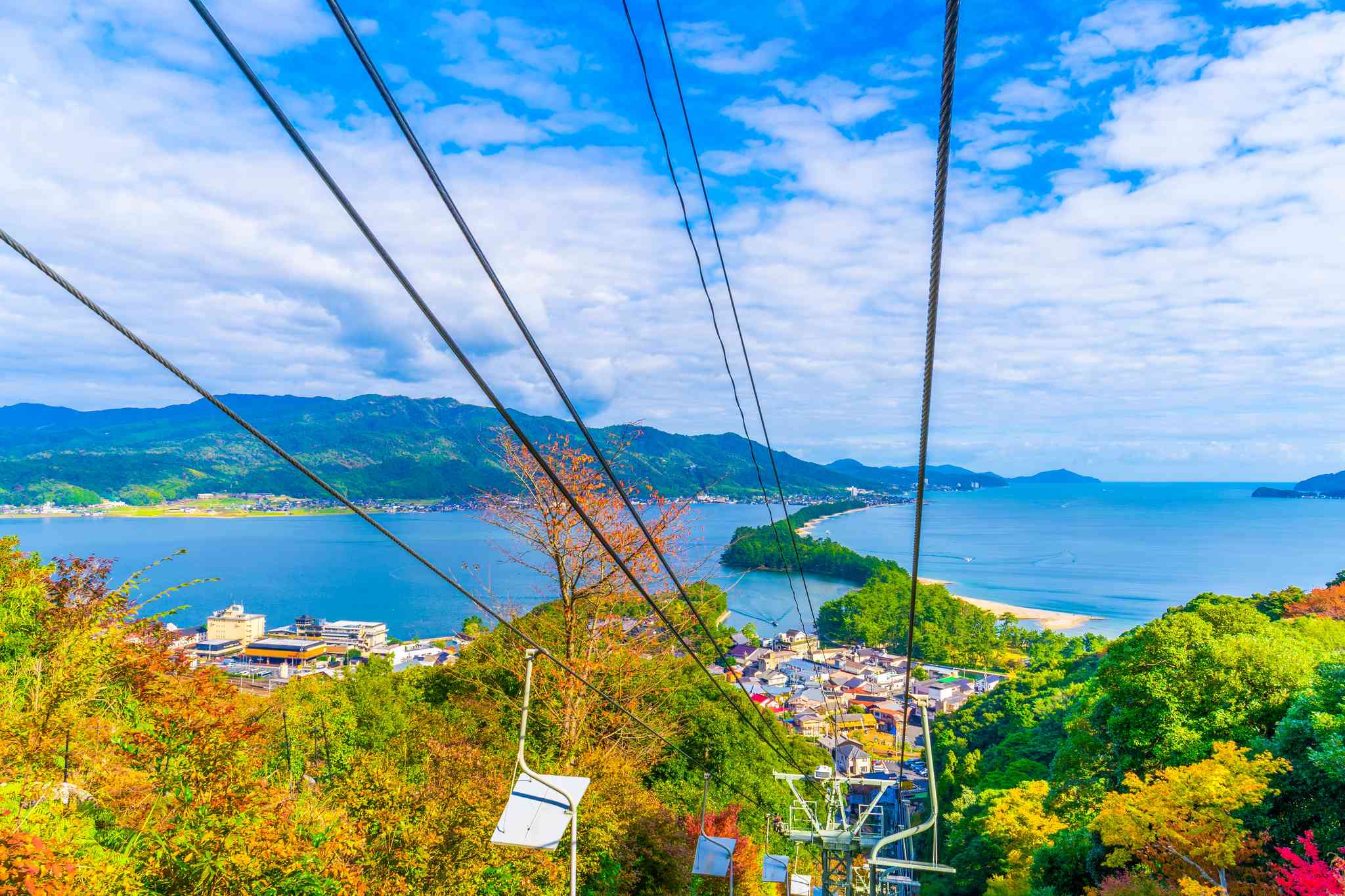 Scenic view of Hiroshima - private day trip from Amanohashidate - photo 7