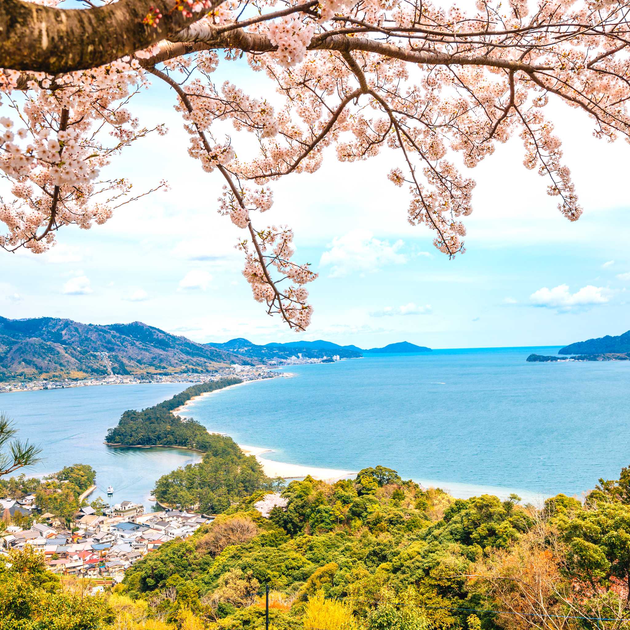 Amanohashidate