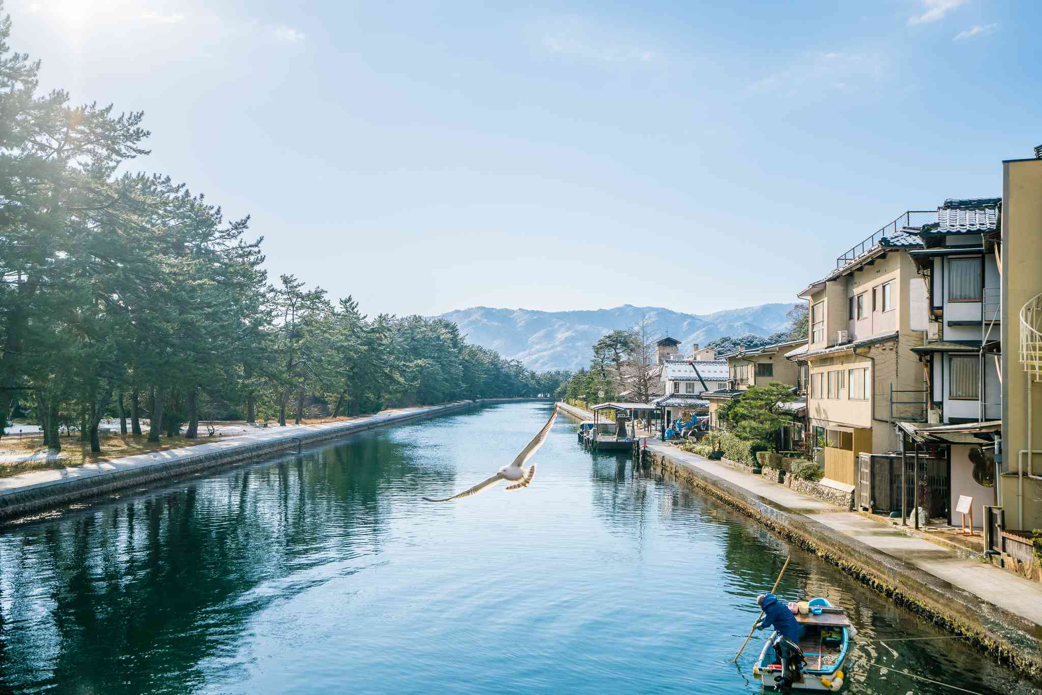 Scenic view of Hiroshima - private day trip from Amanohashidate - photo 6