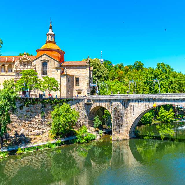 Porto to Pinhao and Amarante: Private day trip