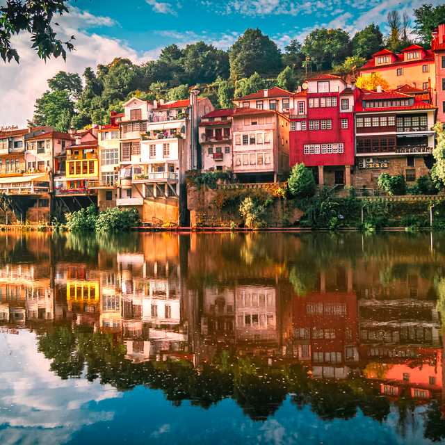 Porto to Amarante and Douro Valley: Guided full-day tour