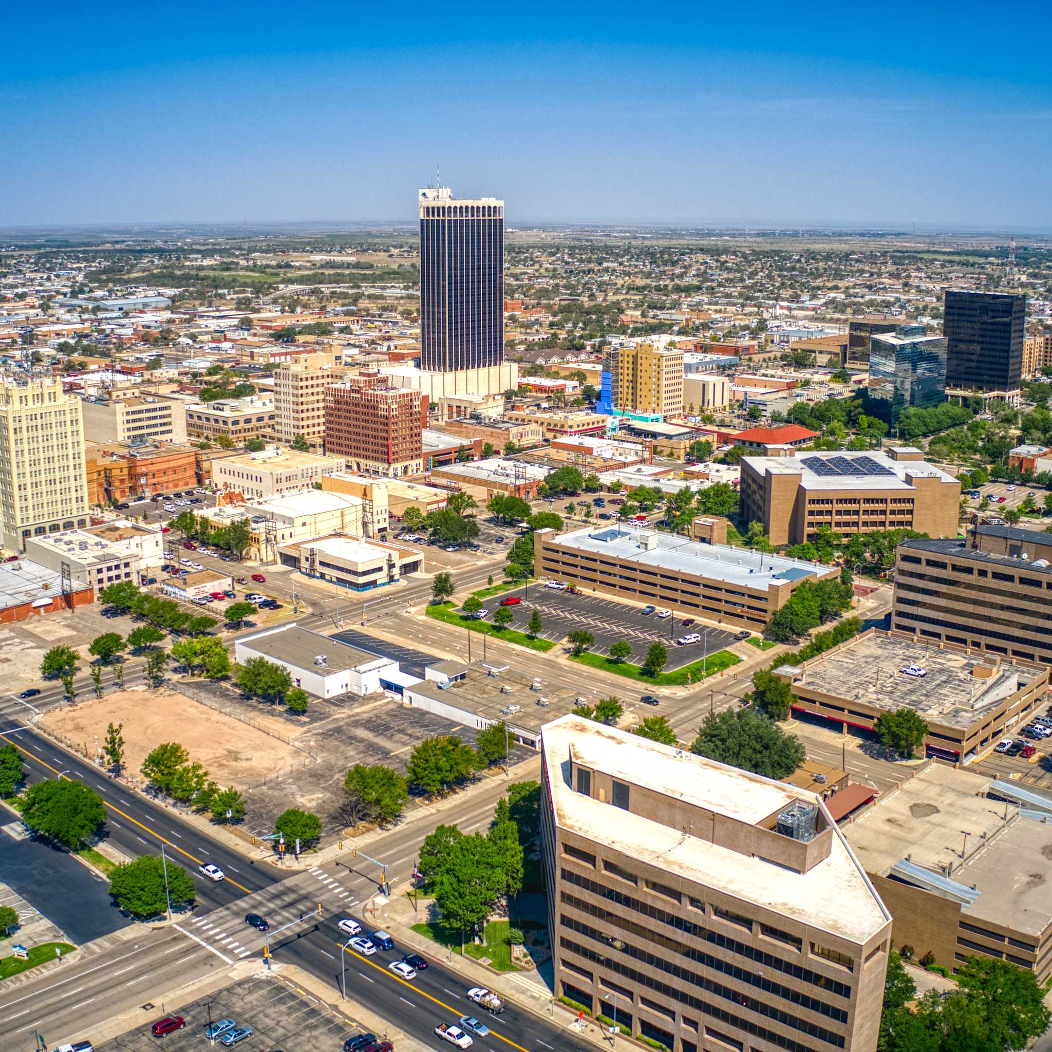 Amarillo, TX