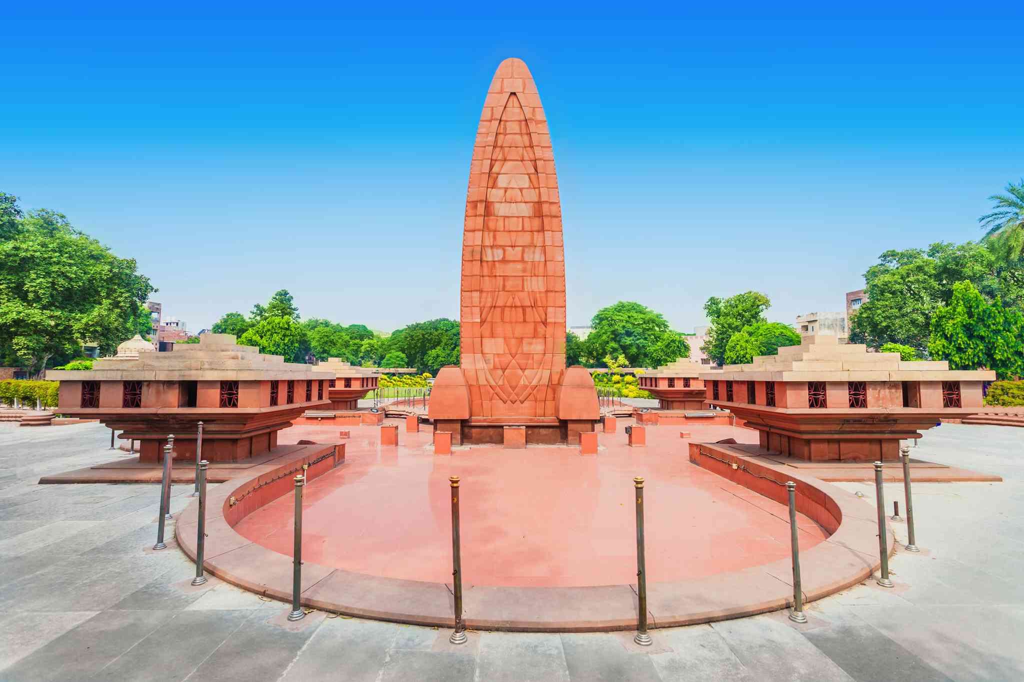 Vue pittoresque de Amritsar - excursion privée d'une journée depuis Delhi - photo 3