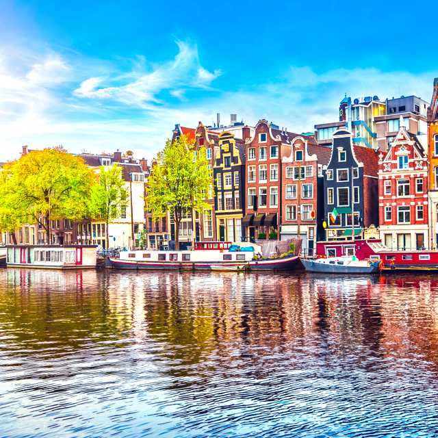 Rotterdam to Haarlem and Amsterdam: Private day trip