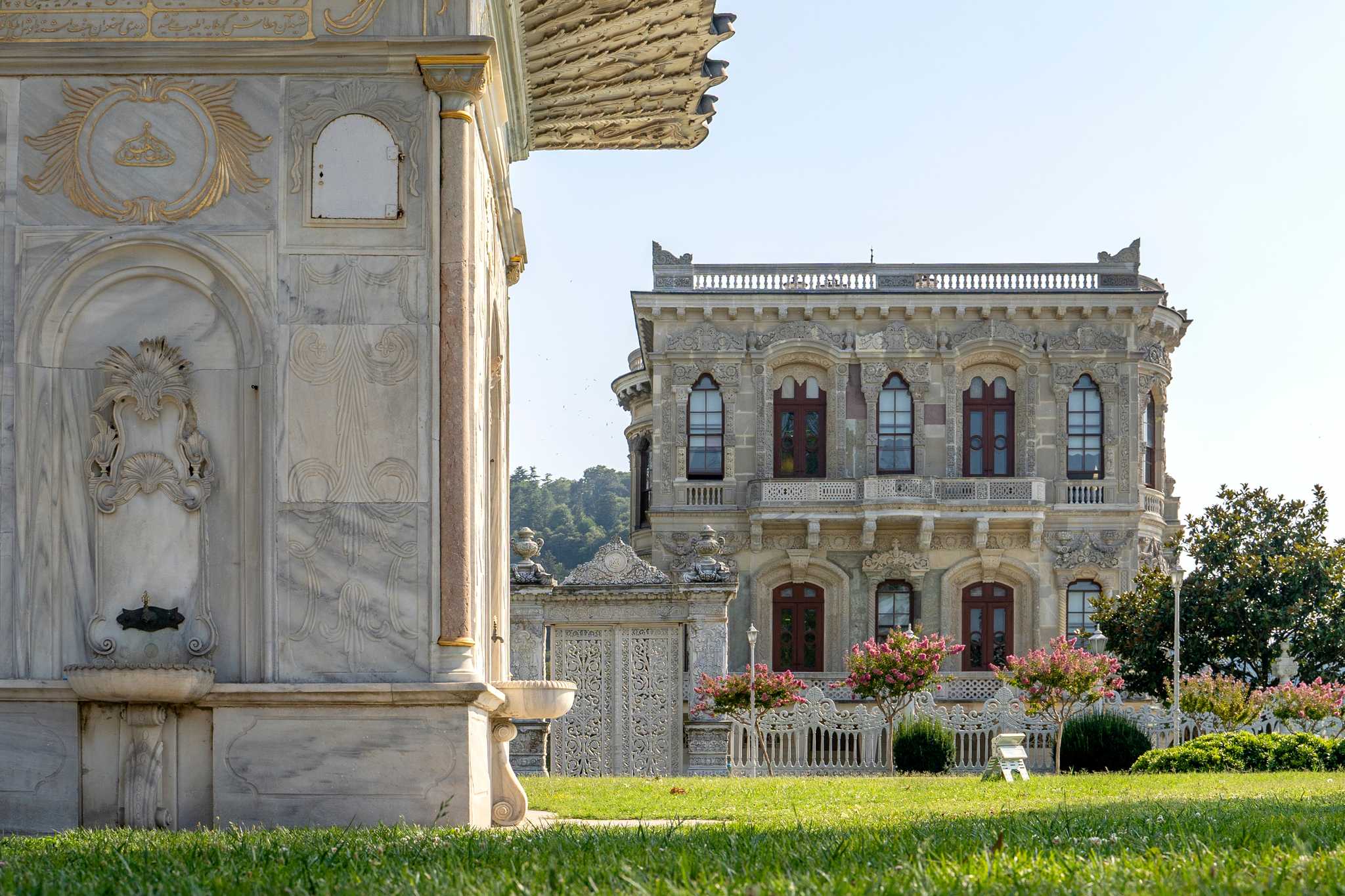 ArrĂȘt de l'itinĂ©raire Ă Anadoluhisari lors d'une excursion privĂ©e d'une journĂ©e depuis Istanbul
