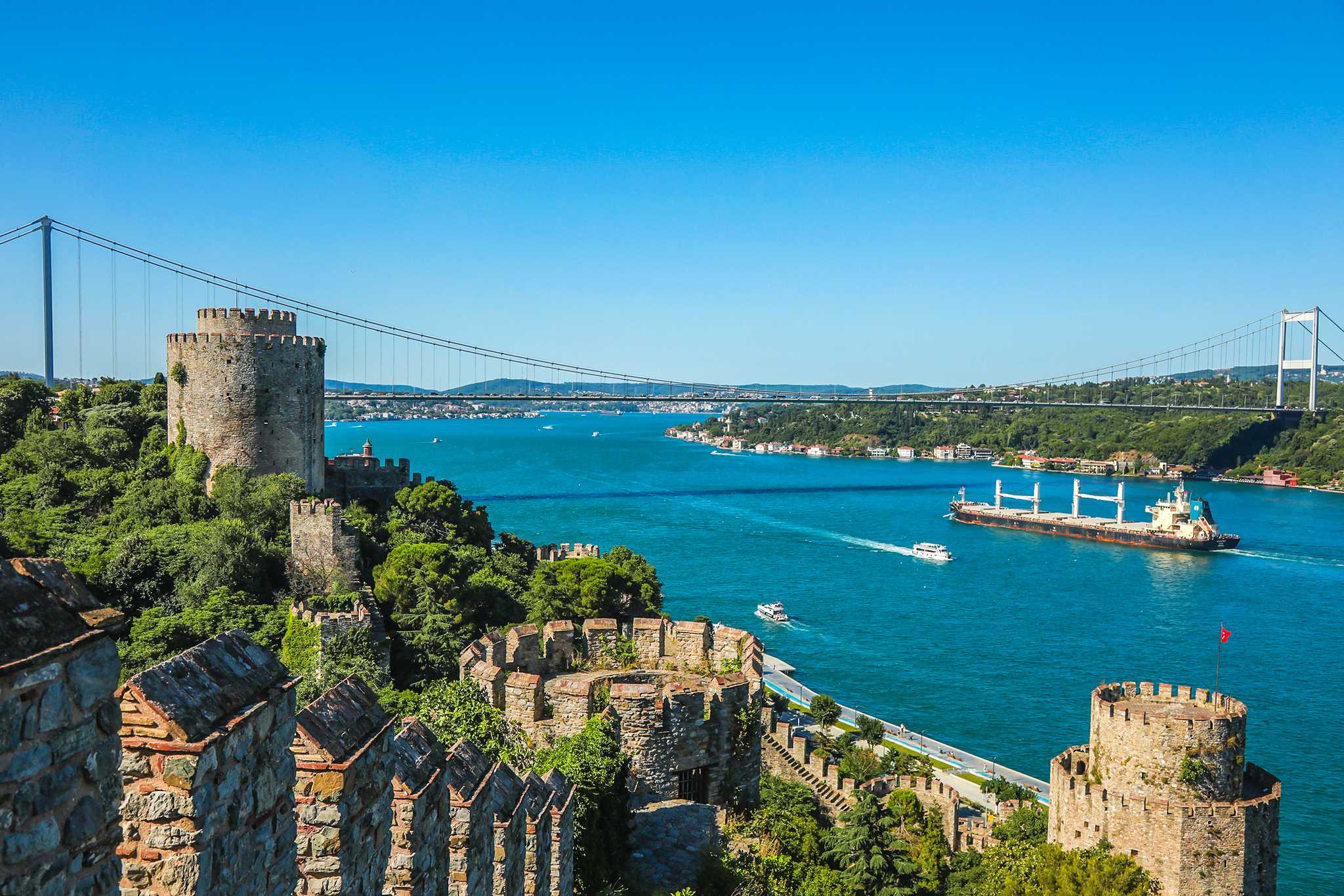 Private Tagesausflug-Option von Istanbul