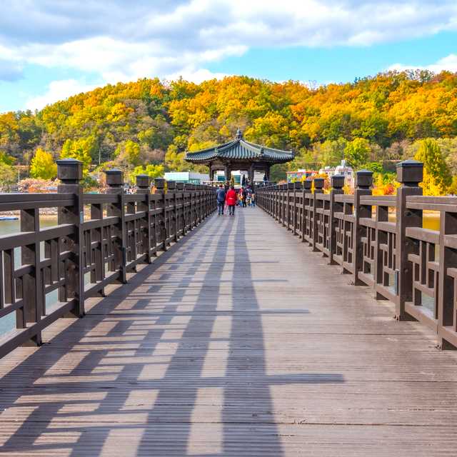 Seoul to Andong: Private day trip