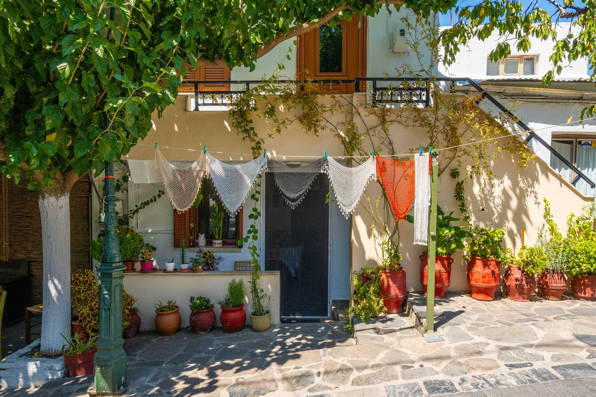 Anogeia में निजी कार स्थानांतरण सेवाएं - ग्रीस में Anogeia का दर्शनीय दृश्य