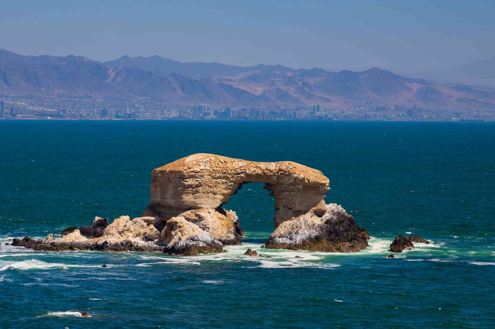 Scenic view of Antofagasta - private day trip from Arica - photo 3