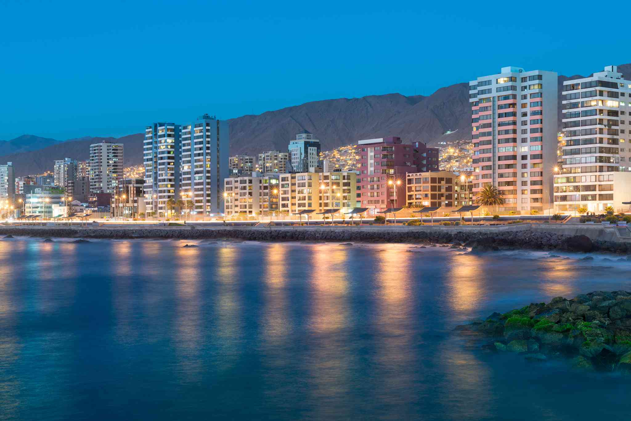Scenic view of Antofagasta - private day trip from Arica - photo 5