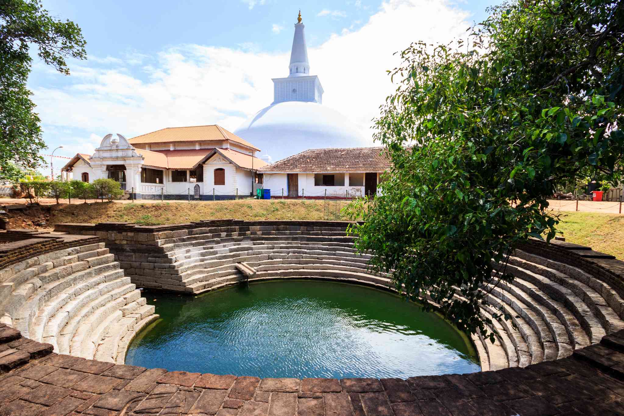 Vue pittoresque de Bandaranaike International Airport - excursion privée d'une journée depuis Anuradhapura - photo 3