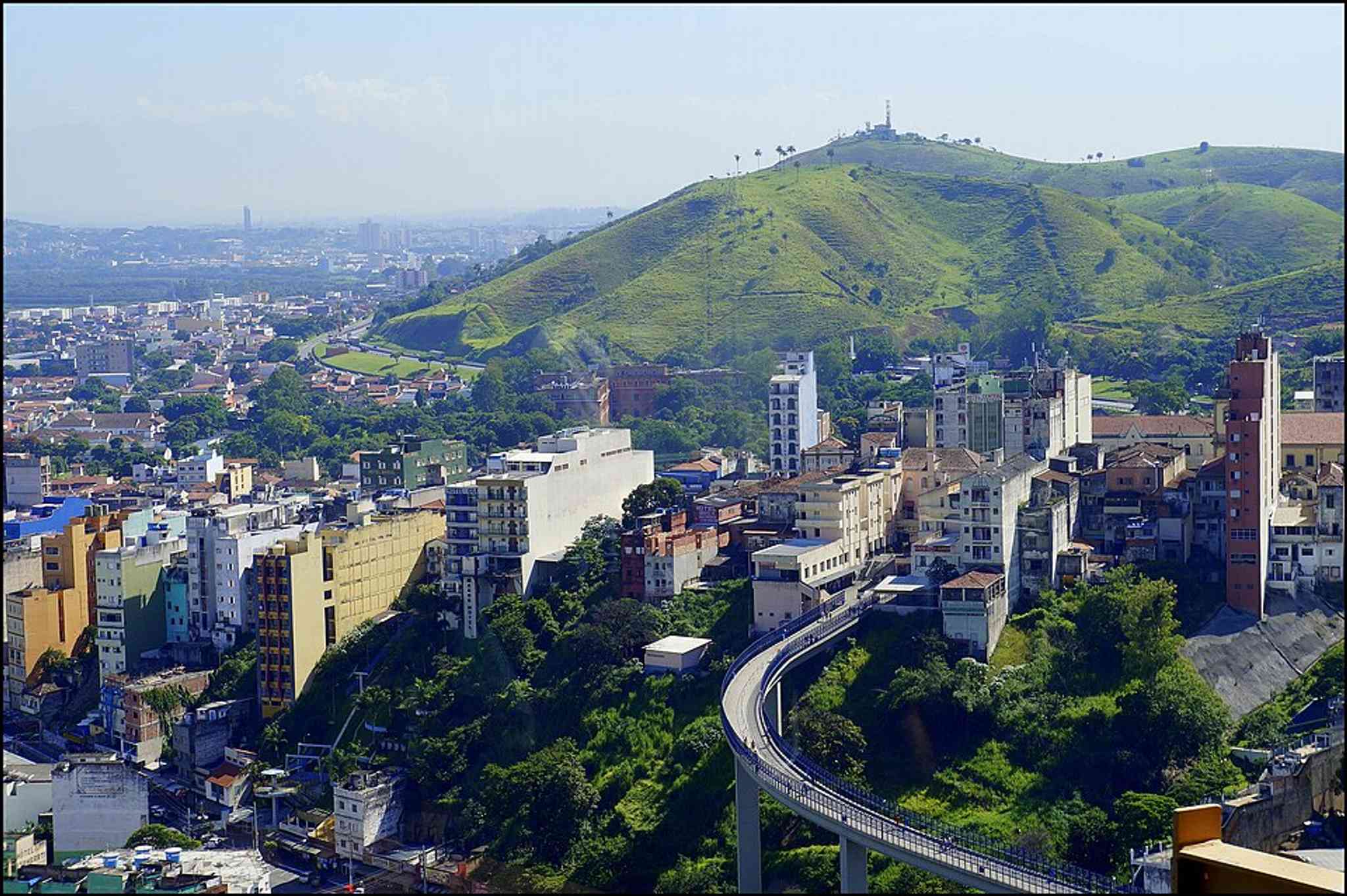 Blick auf die Landschaft von Sao Paulo International Airport - private Tagesreise von Aparecida - Foto 4