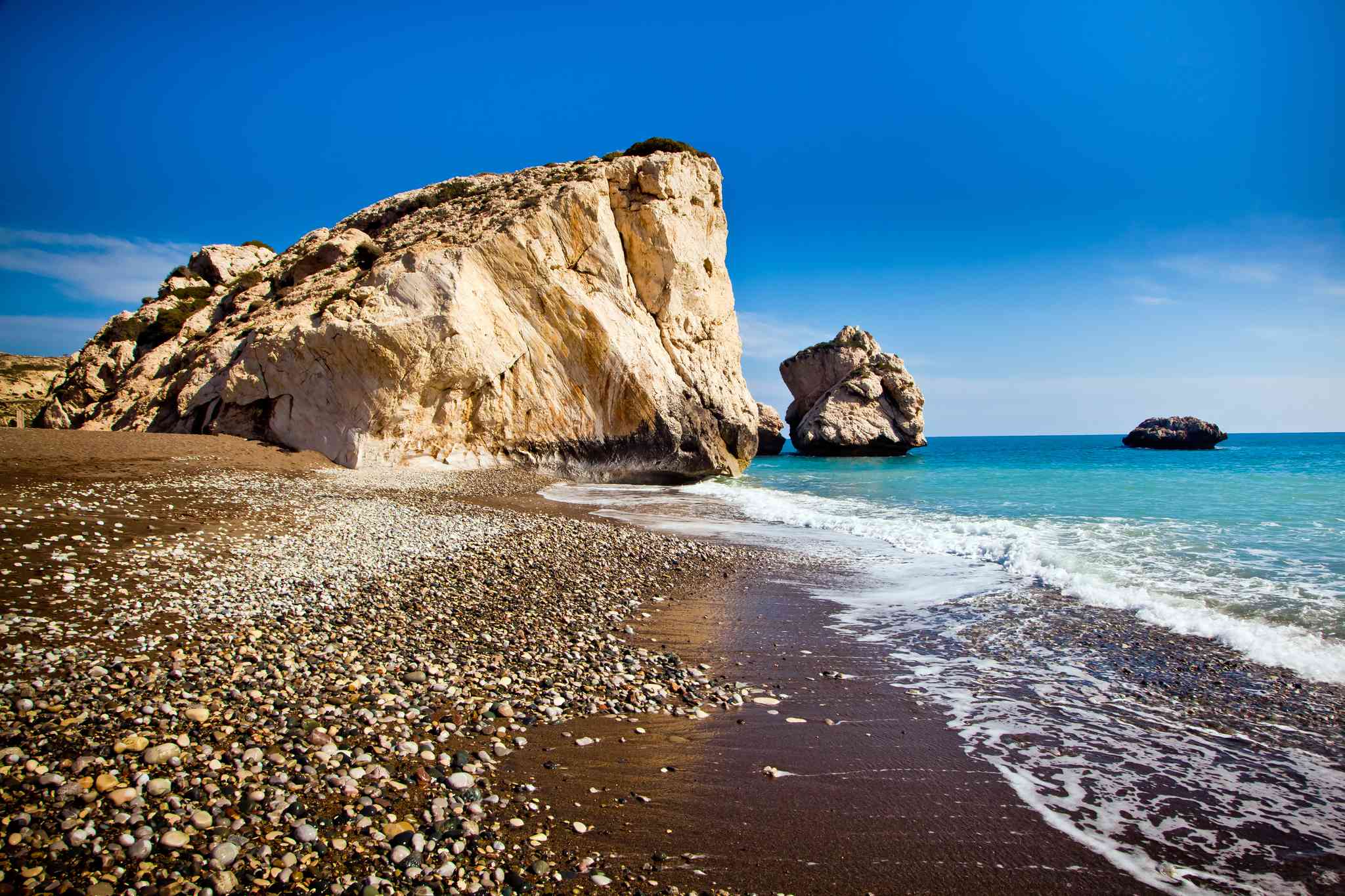 Blick auf die Landschaft von Larnaca - private Tagesreise von Aphrodite Hills - Foto 8