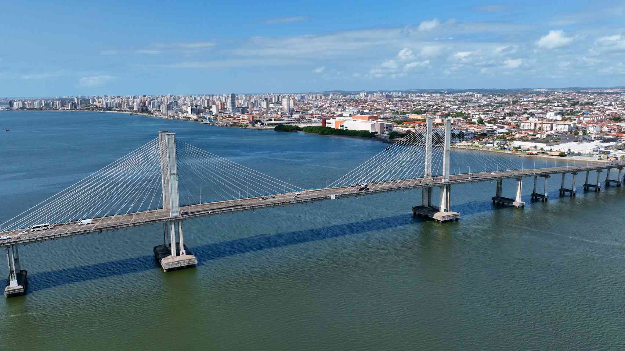 Blick auf die Landschaft von Recife - private Tagesreise von Aracaju - Foto 6