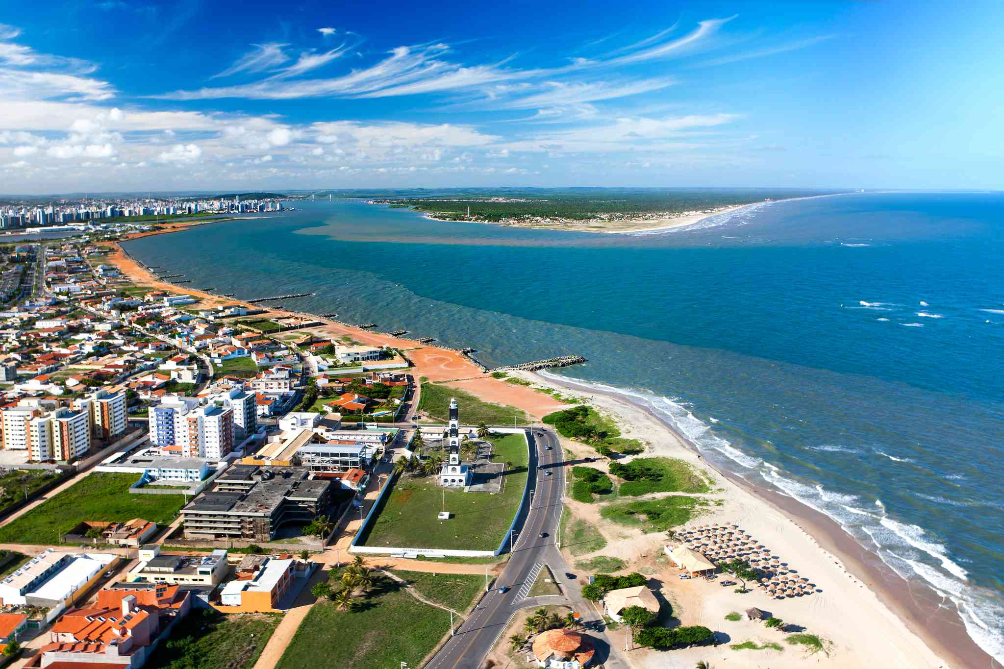 Blick auf die Landschaft von Recife - private Tagesreise von Aracaju - Foto 5