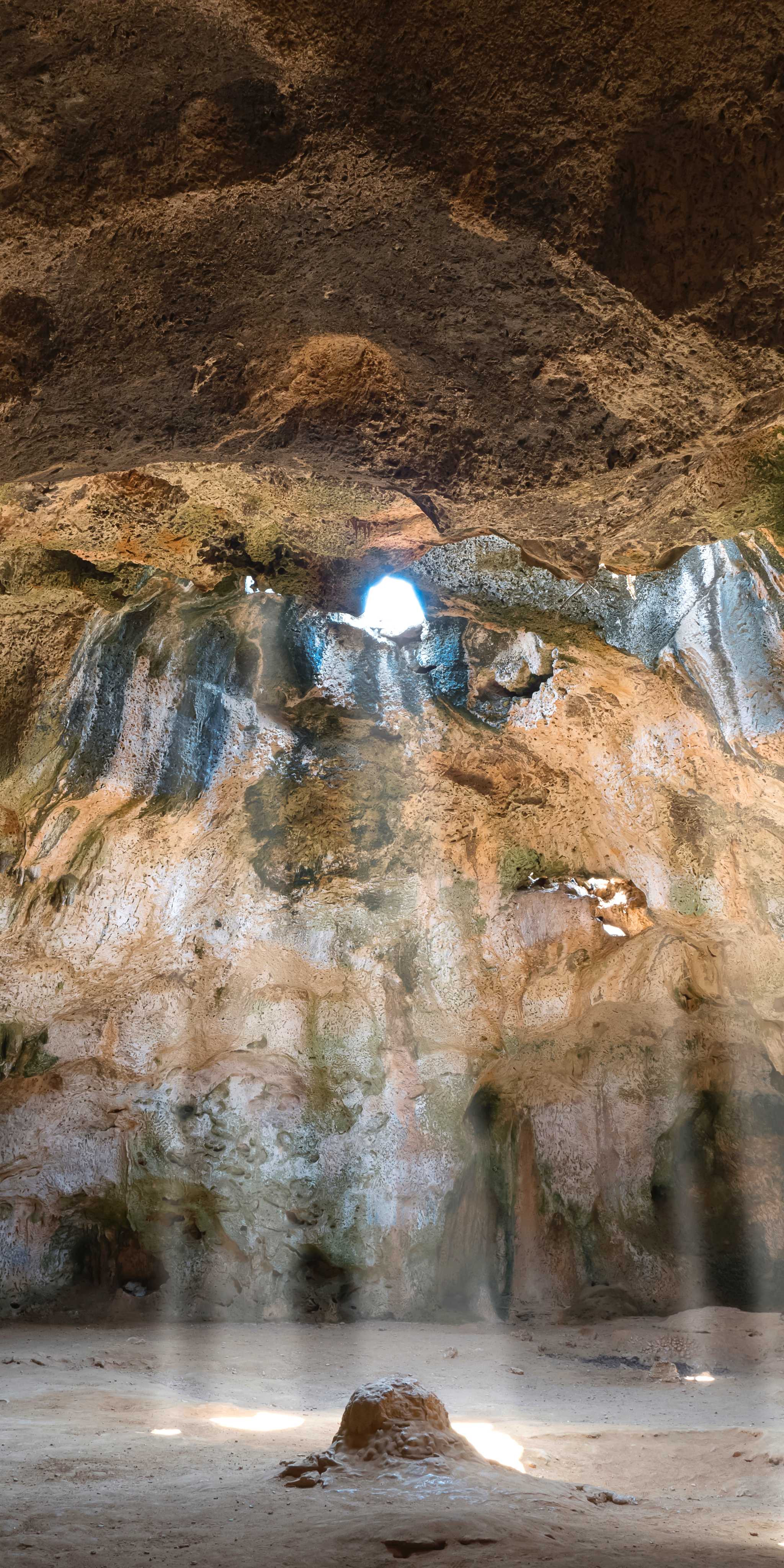 Arikok National Park San Fuego