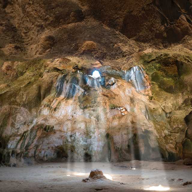 Oranjestad to Arikok Park and Baby Natural Bridge: Day trip