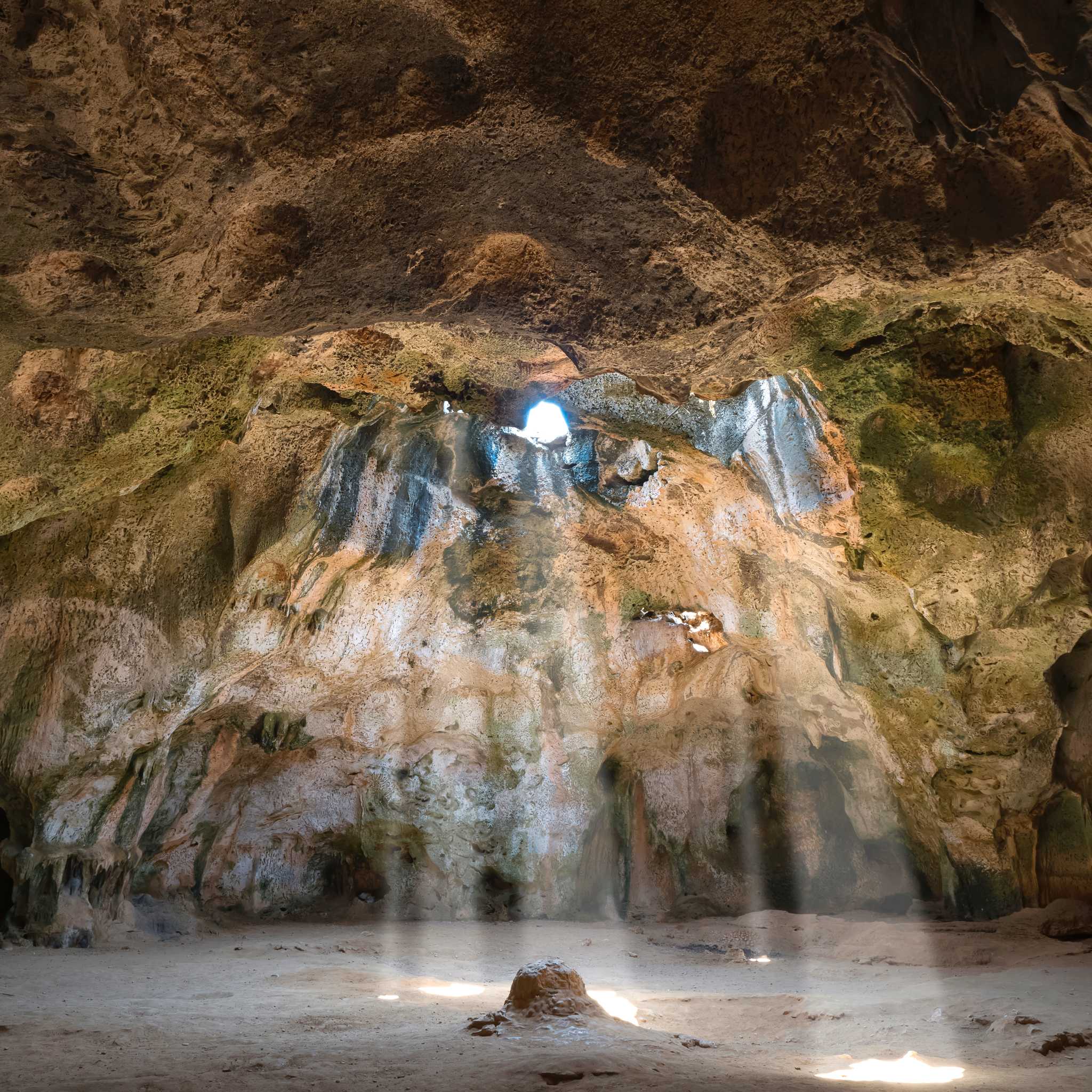 Arikok National Park San Fuego