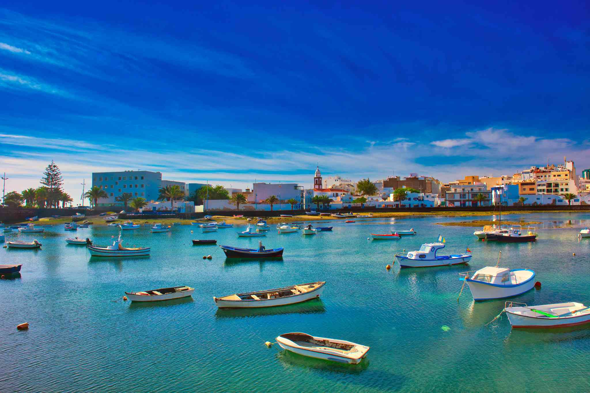 Vue pittoresque de Arrecife - excursion privée d'une journée depuis Haria - photo 2