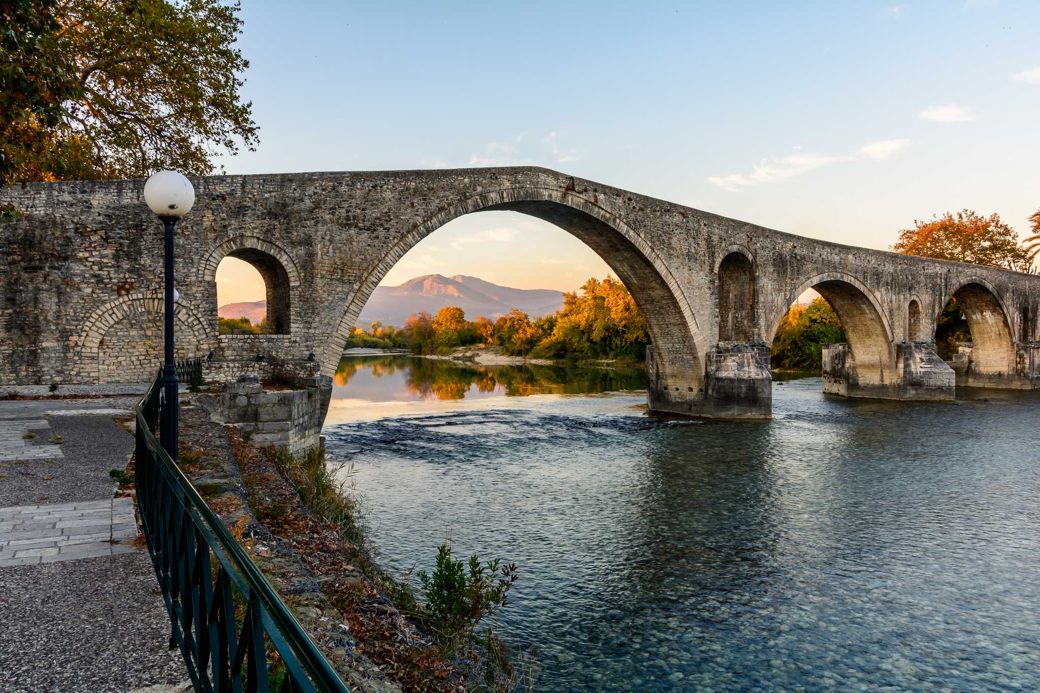 Arta's Bridge