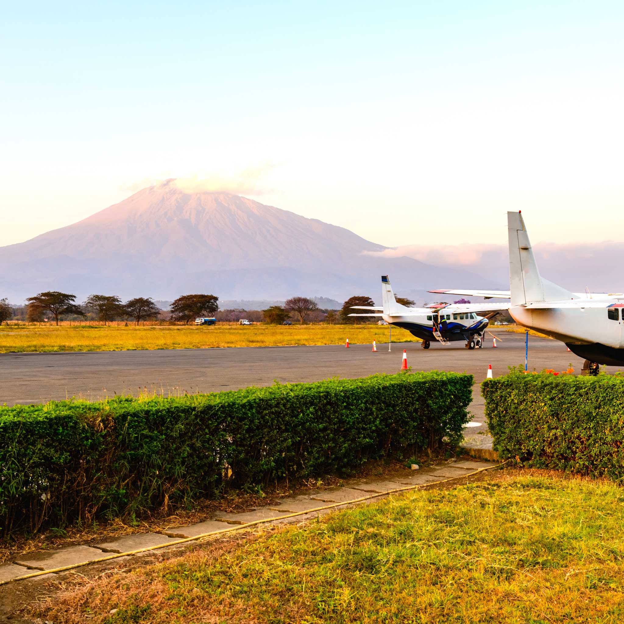 Private car transfers in Tanzania from Arusha