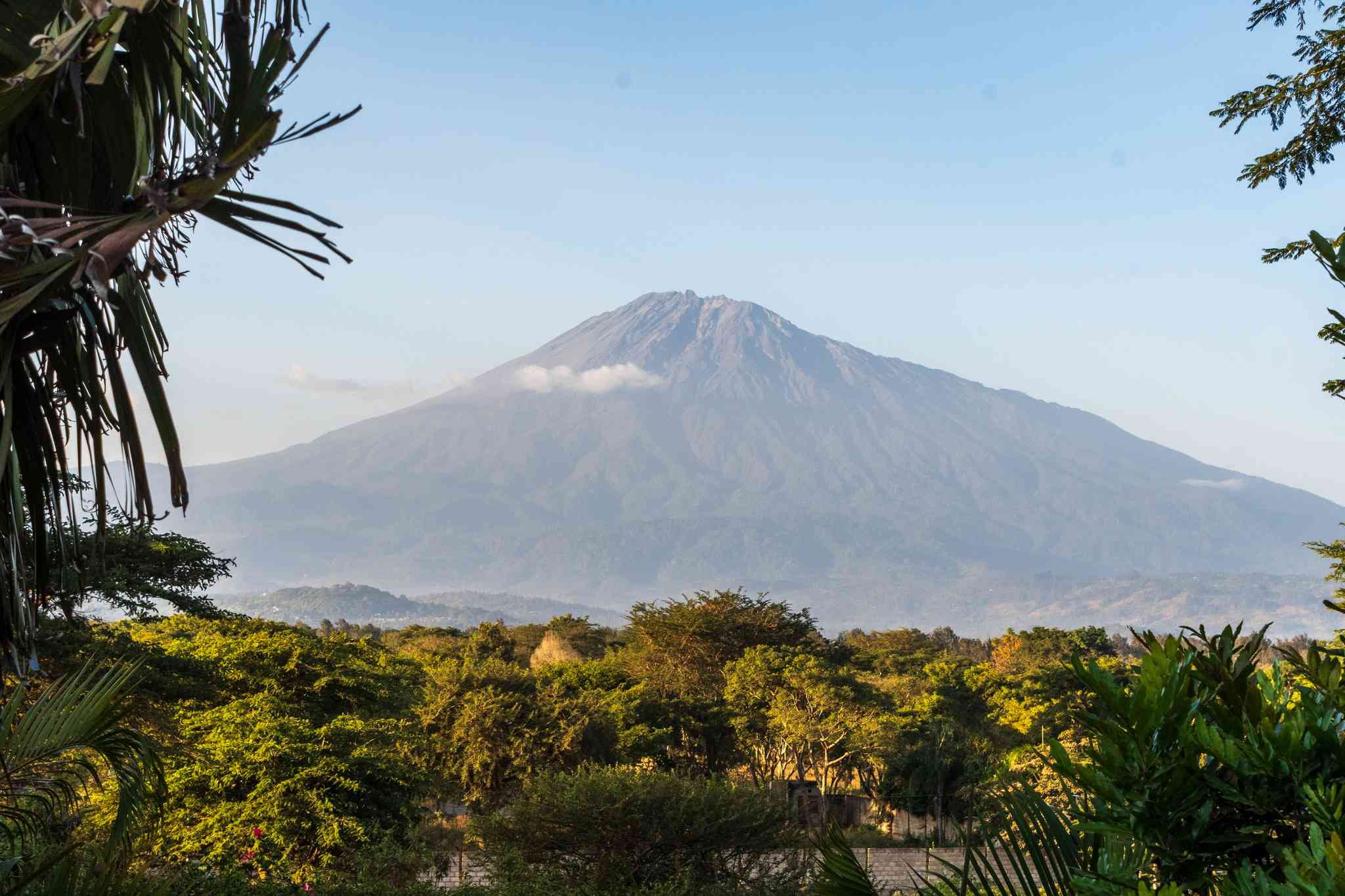 Scenic view of Arusha - private day trip from Diani Beach - photo 2