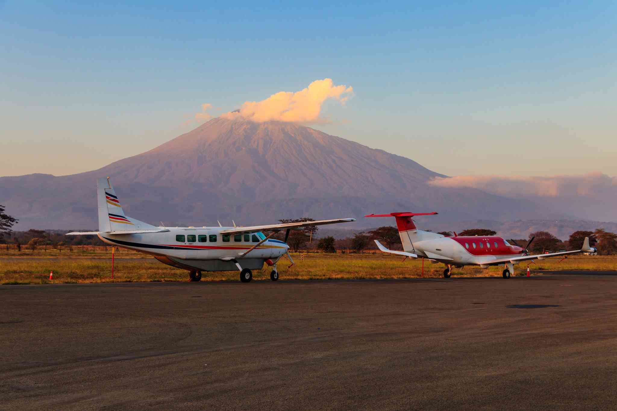 Scenic view of Arusha - private day trip from Diani Beach - photo 6
