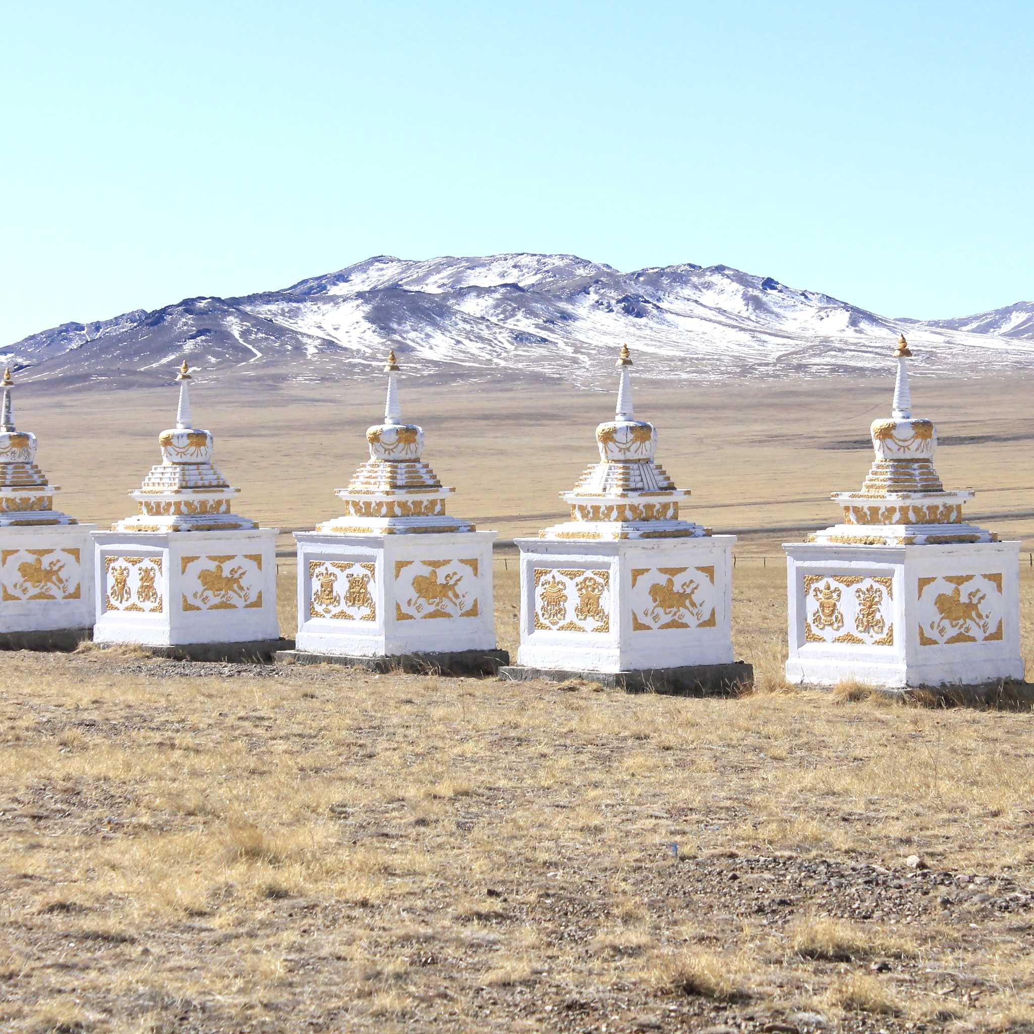 Private car transfers in Mongolia from Arvaikheer
